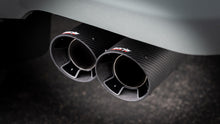 Load image into Gallery viewer, Borla 22-24 Toyota Tundra 3.4L V6 (Inc. Hyb.) Ext. Cab/STD Bed/145.7in WB S-Type Cat-Back - Carbon