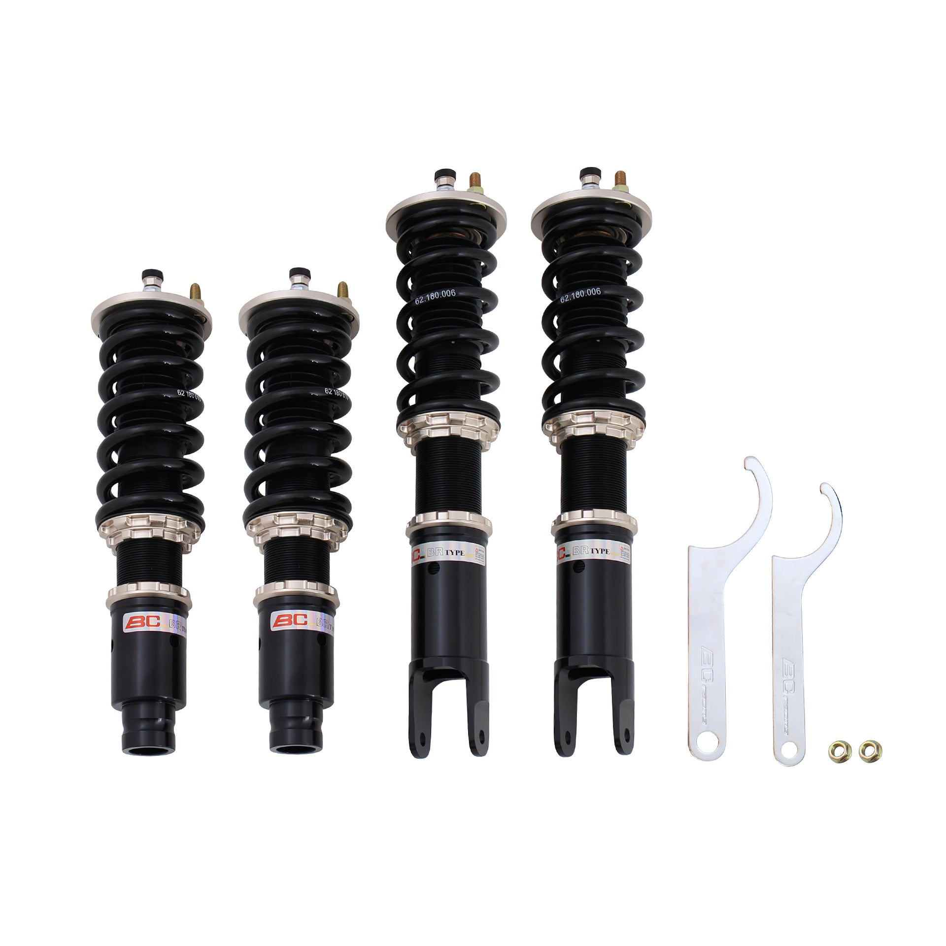 96-00 Honda EK Civic (6th Gen) (Rear Fork) BR Series