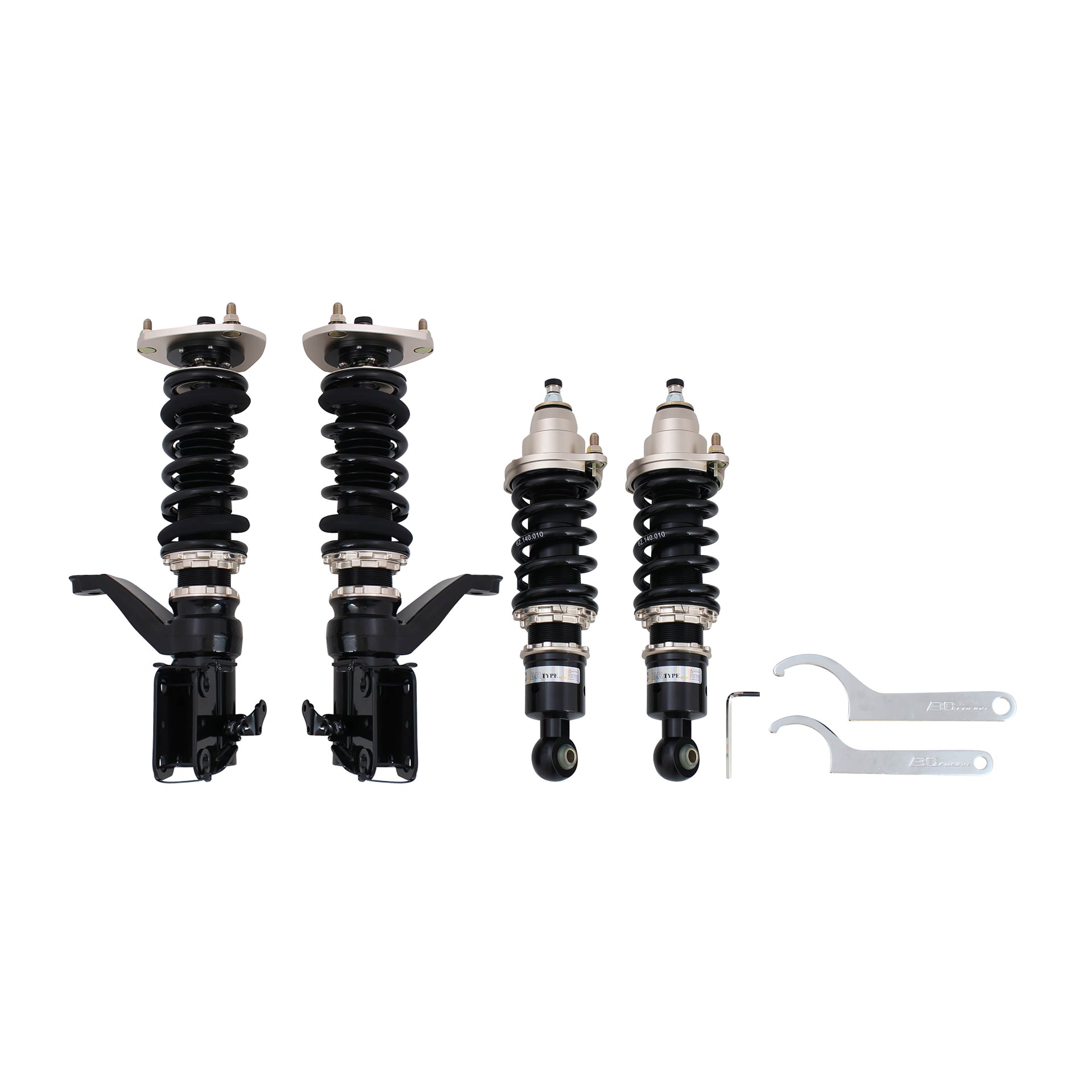 01-05 Honda Civic Base / Si / Type-R (7th Generation) BR Series