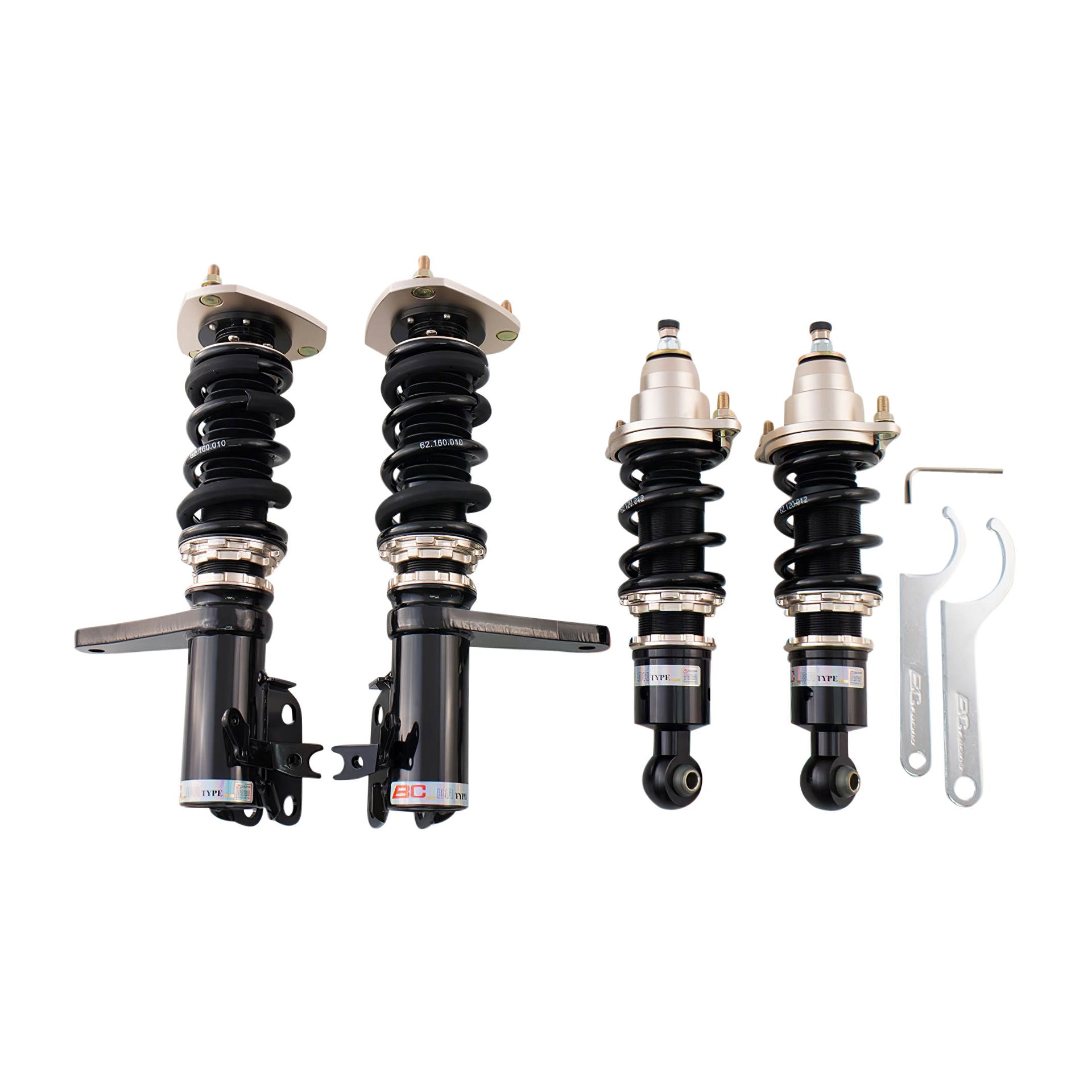 02-06 Acura Integra / RSX (Extreme Low) BR Series