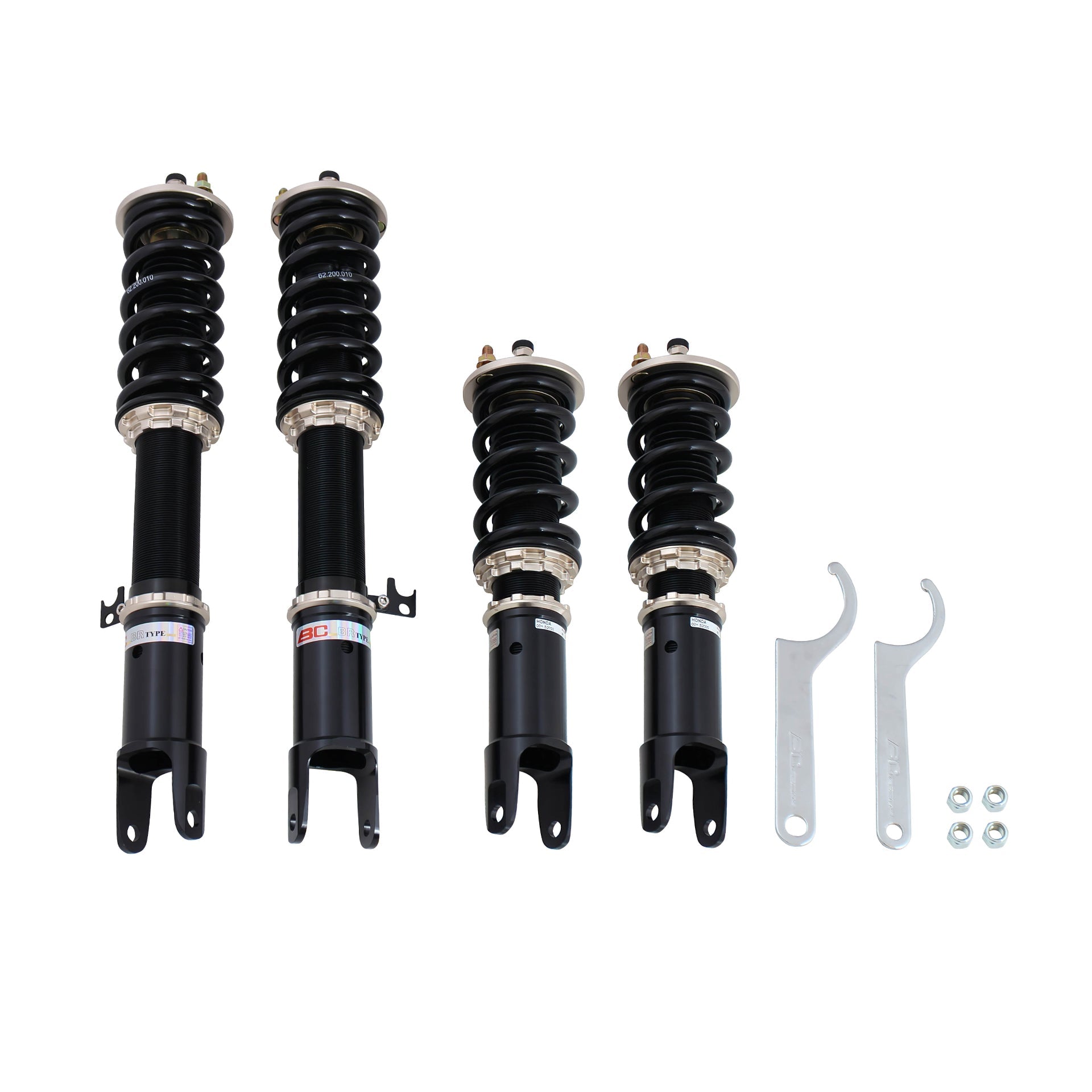 00-09 Honda S2000 BR Series