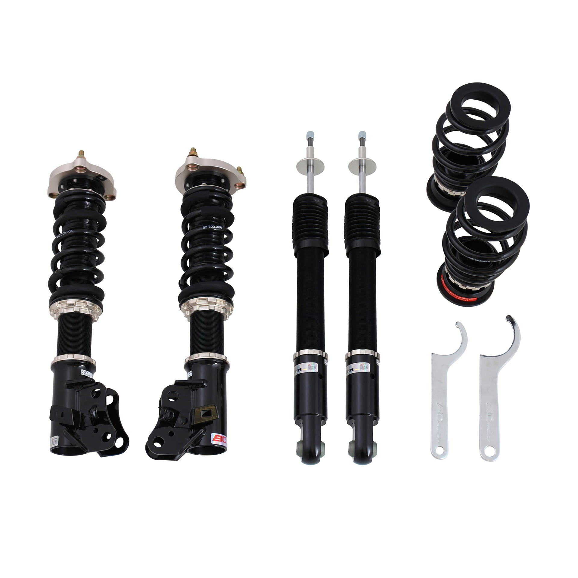 06-11 Honda Civic / SI (8th Generation) BR Series