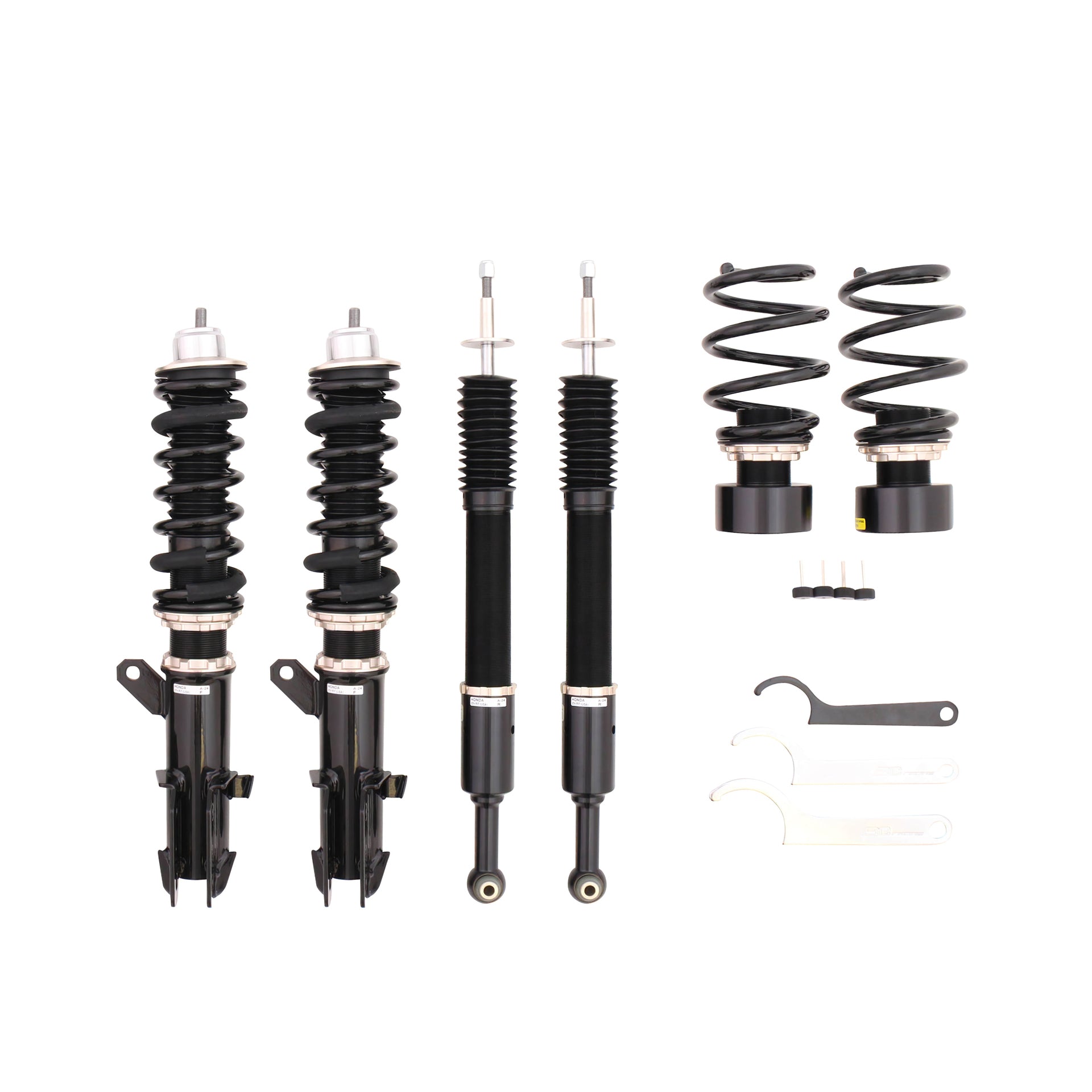 07-08 Honda Fit BR Series
