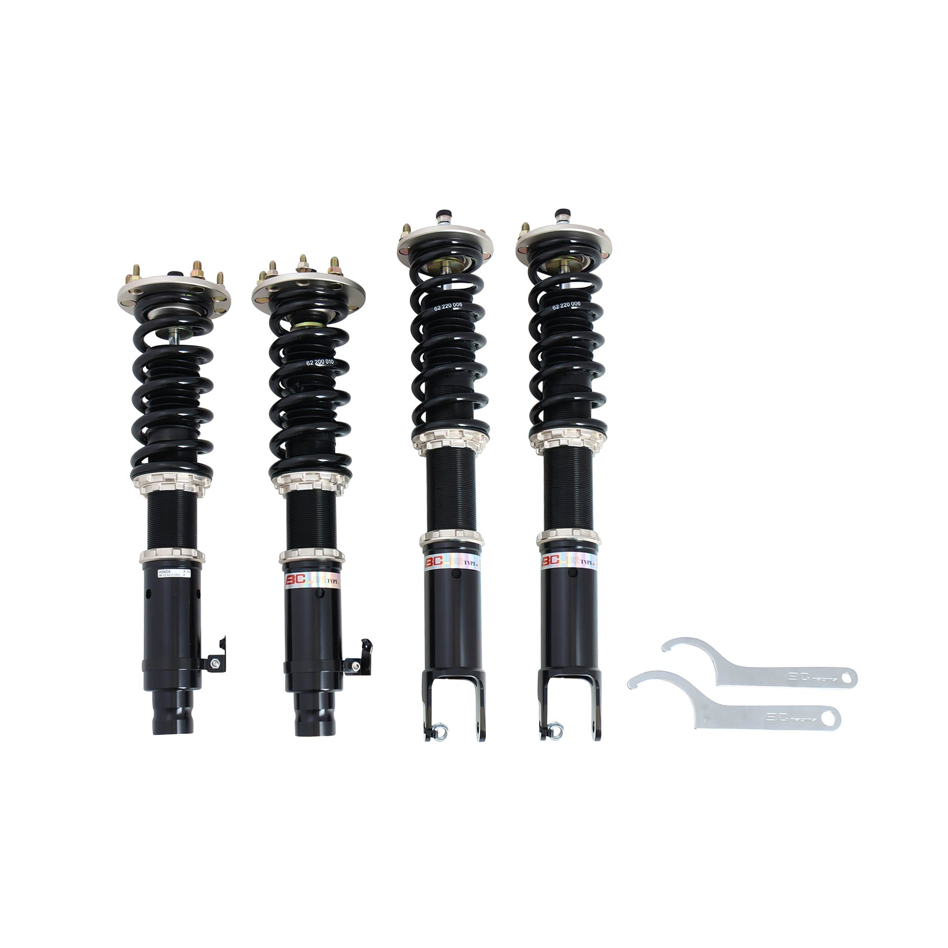 08-12 Honda Accord (8th Generation) / 09-14 Acura TSX BR Series