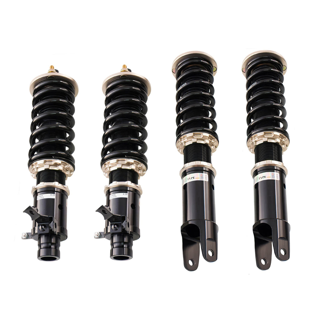 88-91 Honda Civic/CR-X (4th Generation) (Rear Fork) (Excludes Wagon/Shuttle) BR Series