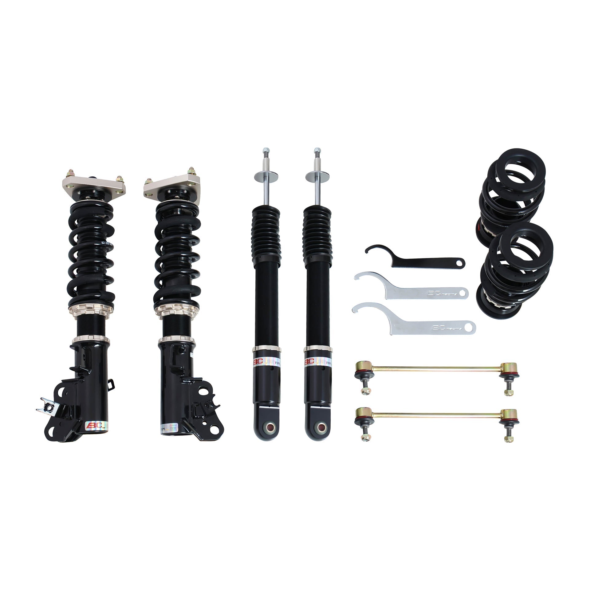 12-15 Honda Civic (9th Generation) (Exc. 2014+ SI) (Extreme Low) BR Series