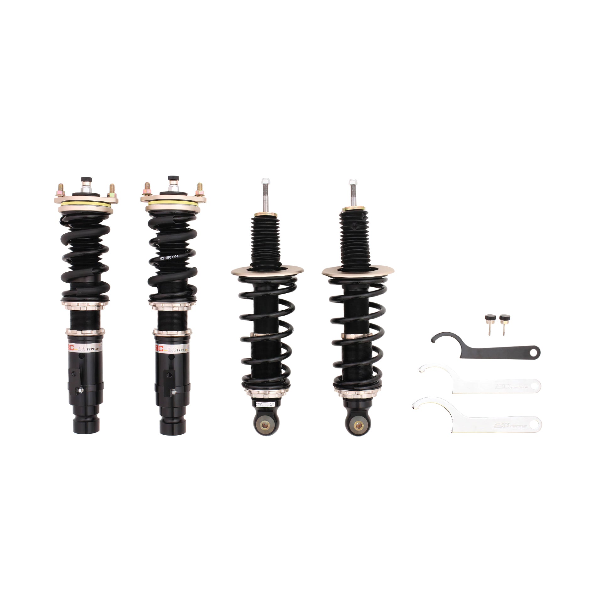 84-87 Honda Civic / CR-X (3rd Generation) (Excludes Wagon/Shuttle) BR Series
