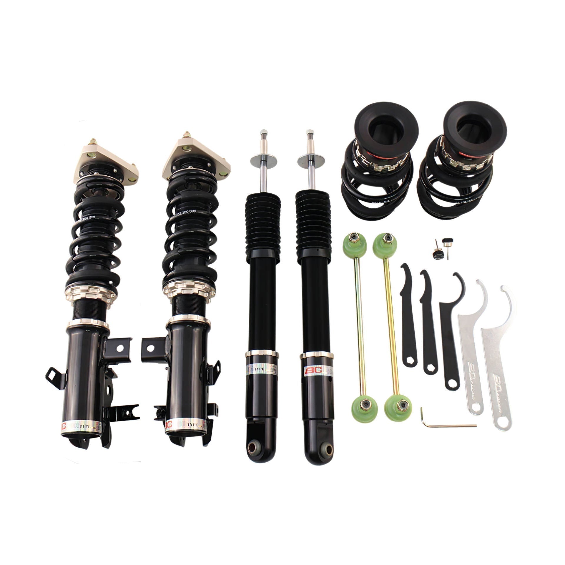 14-15 Honda Civic SI (9th Generation) (Extreme Low) BR Series