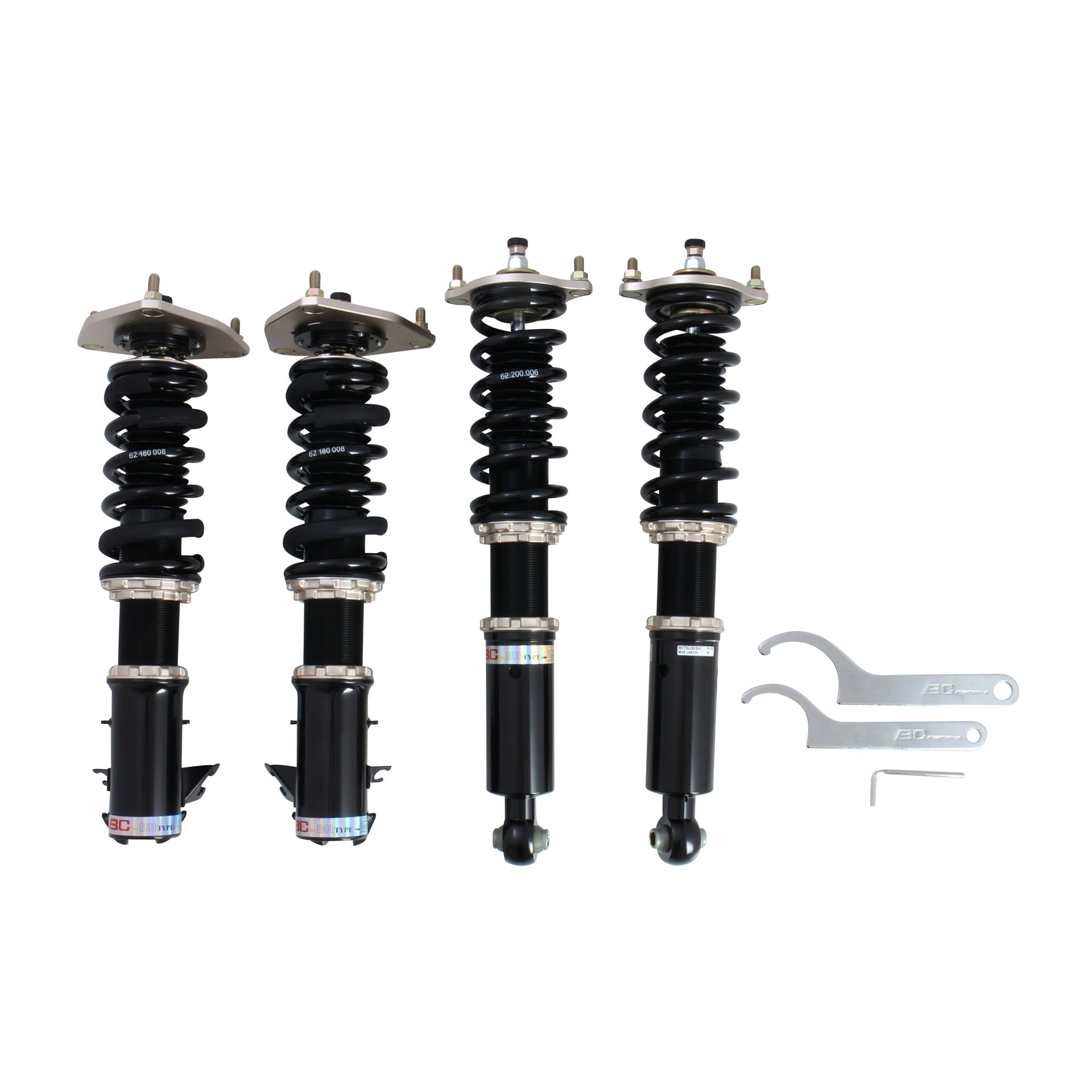 96-00 Mitsubishi Lancer / Virage BR Series