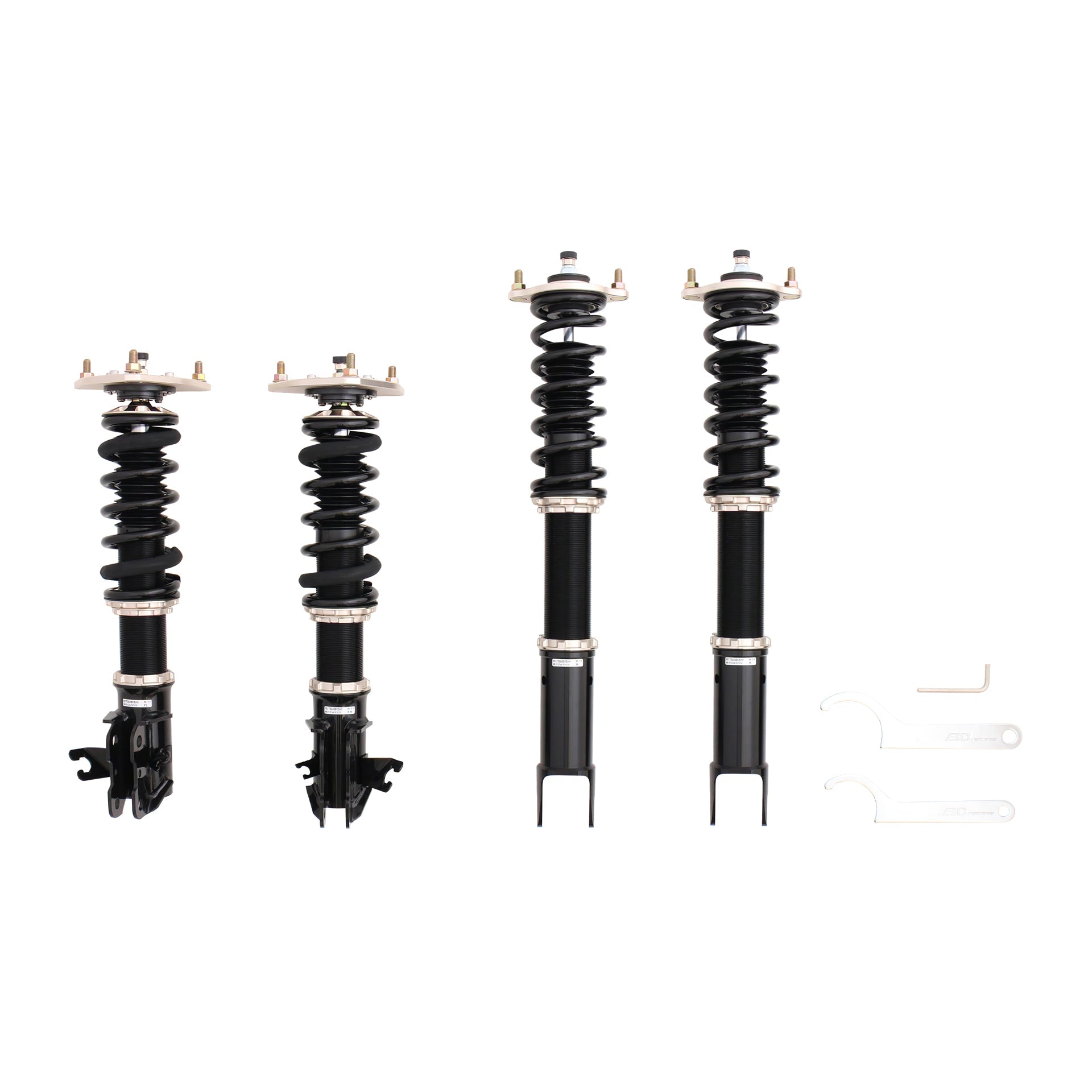 96-01 Mitsubishi EVO IV / V / VI BR Series