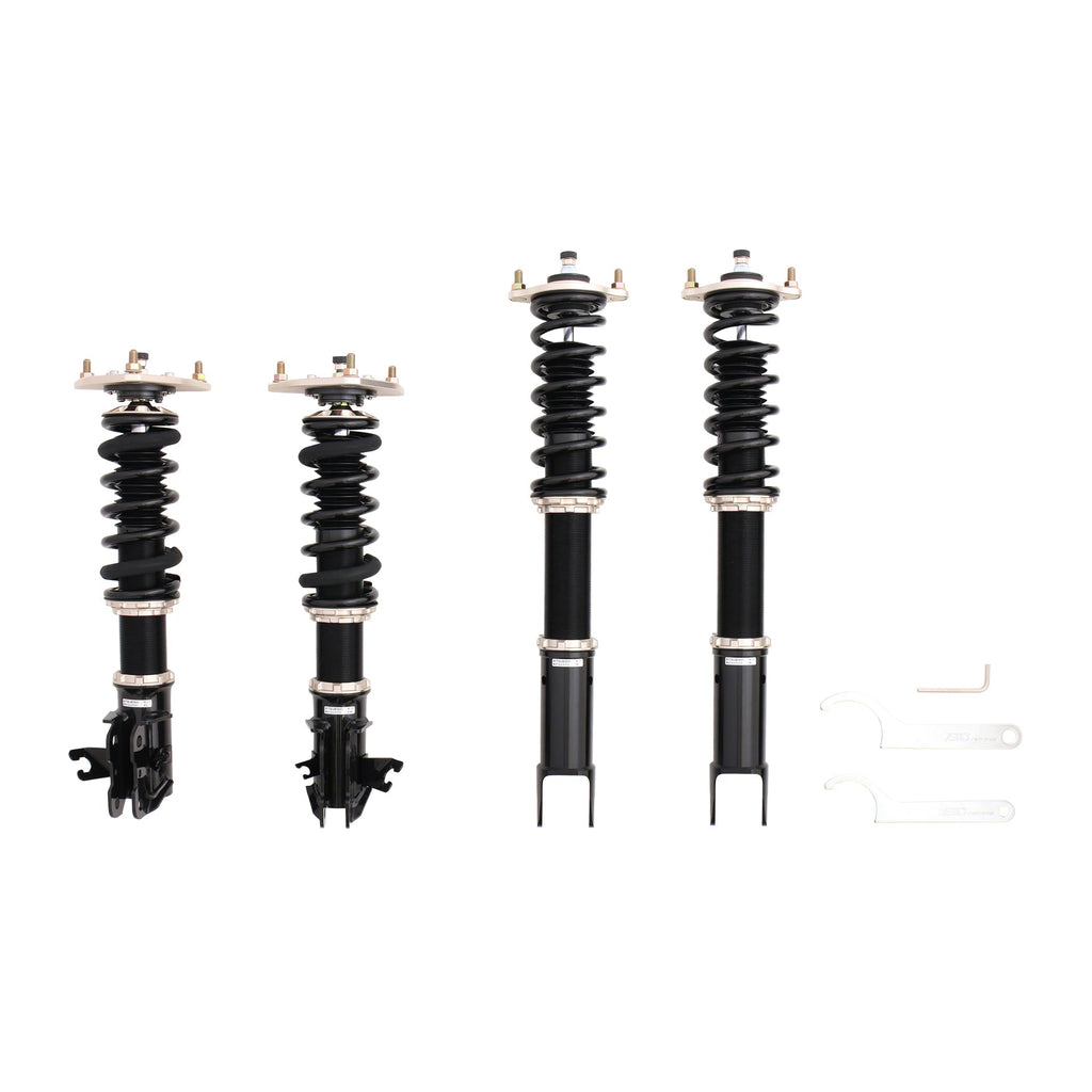 96-01 Mitsubishi EVO IV / V / VI BR Series
