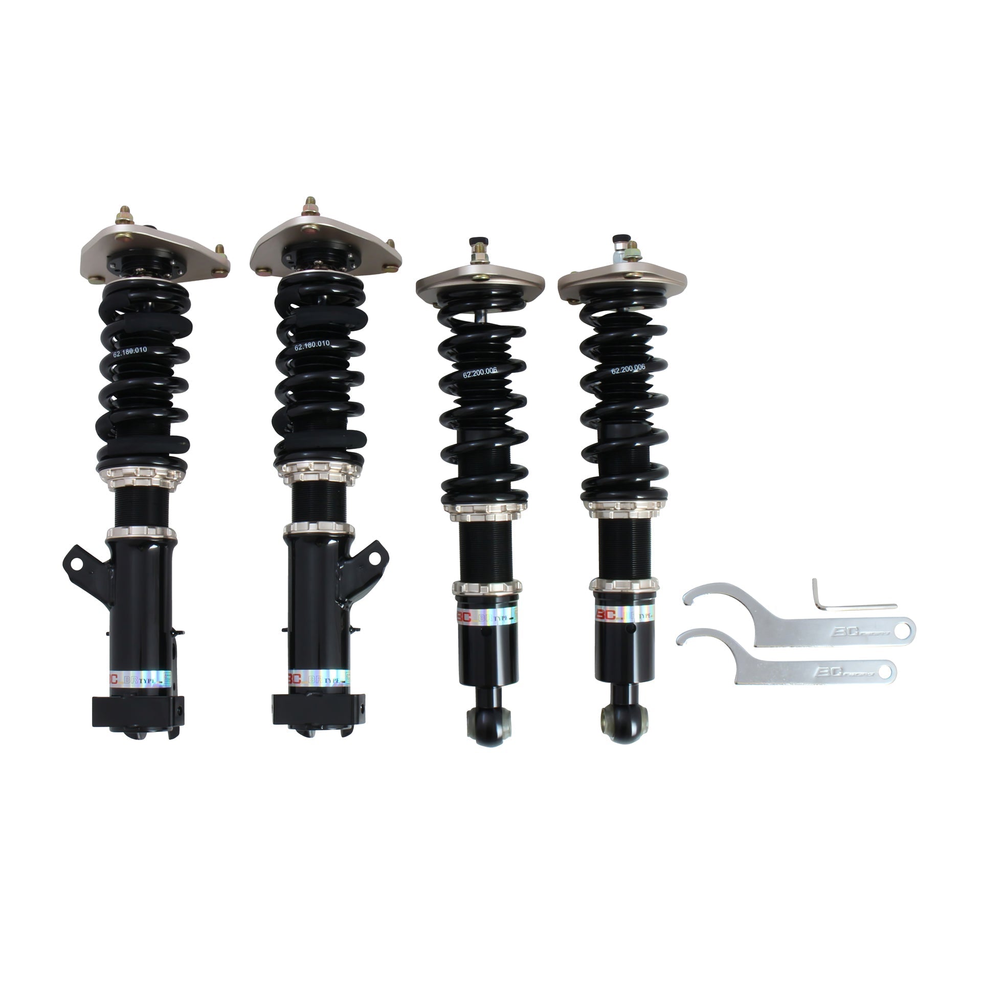 06-12 Mitsubishi Eclipse BR Series