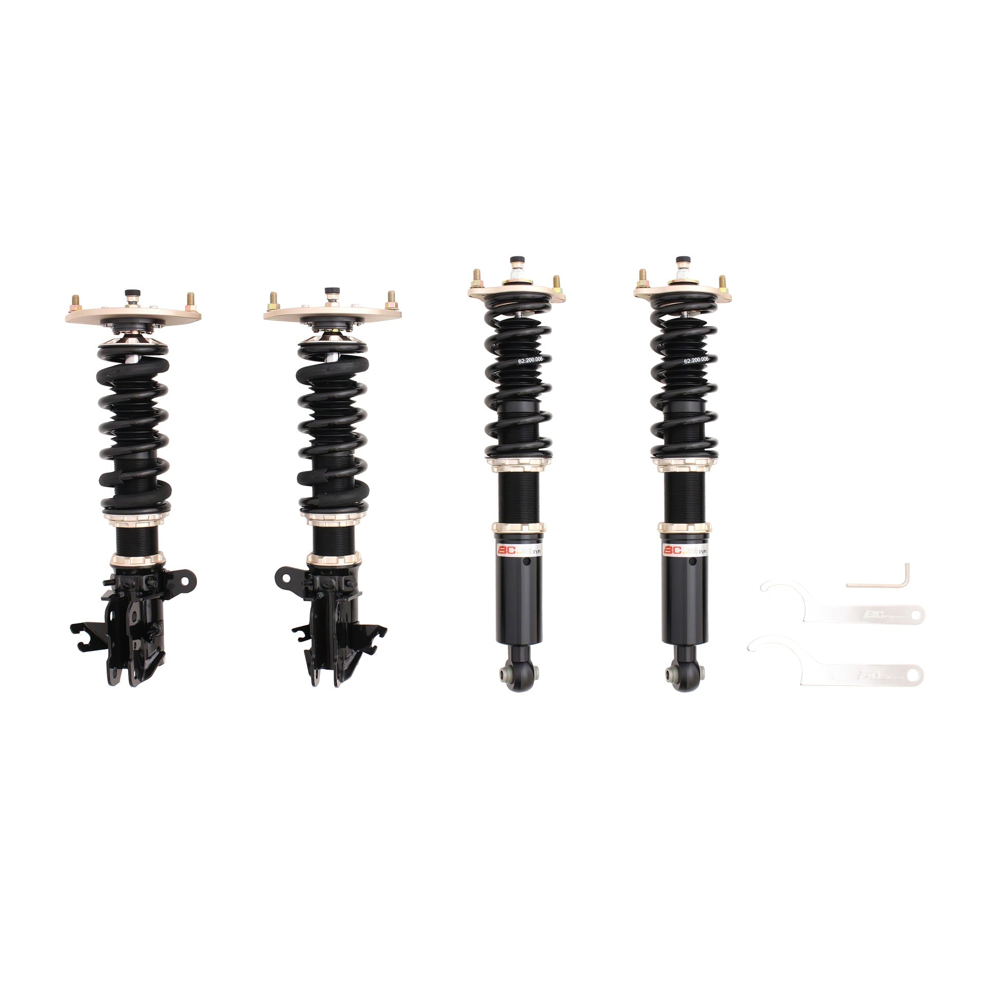 92-95 Mitsubishi EVO I / II / III BR Series