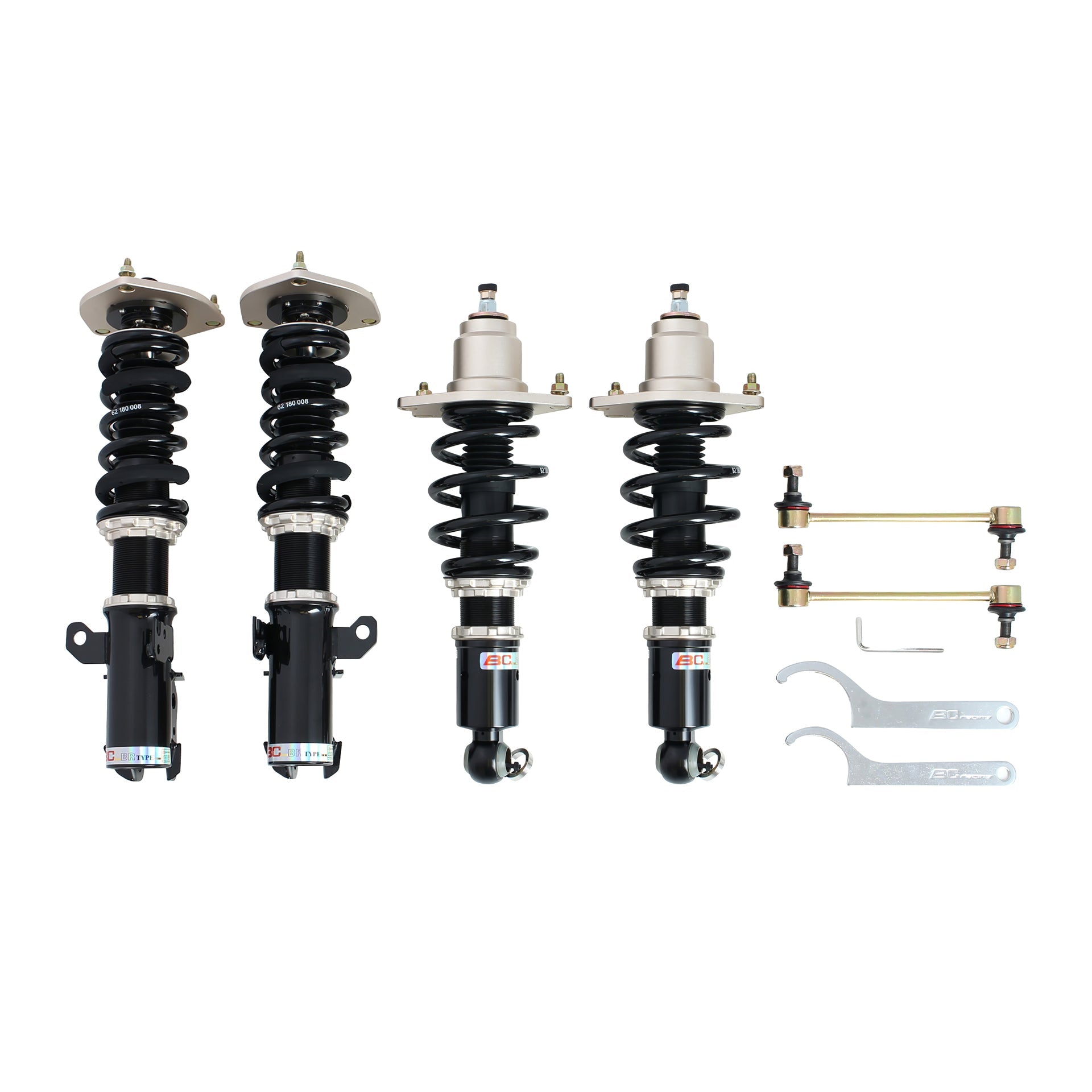 03-08 Toyota Corolla / Altis / Matrix (No XRS) (FWD) BR Series