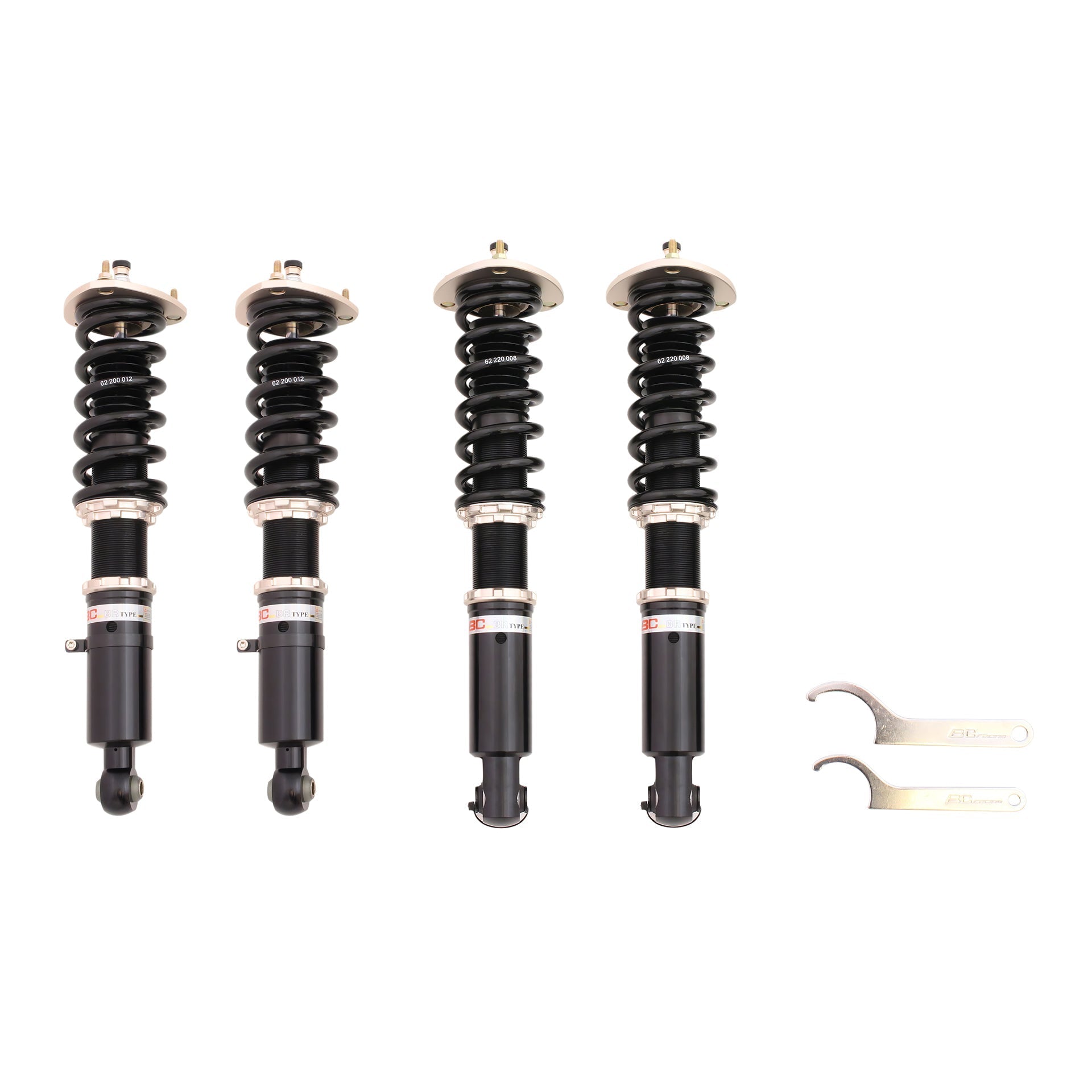 92-00 Toyota Chaser (JZX90 / JZX100) (RWD) BR Series