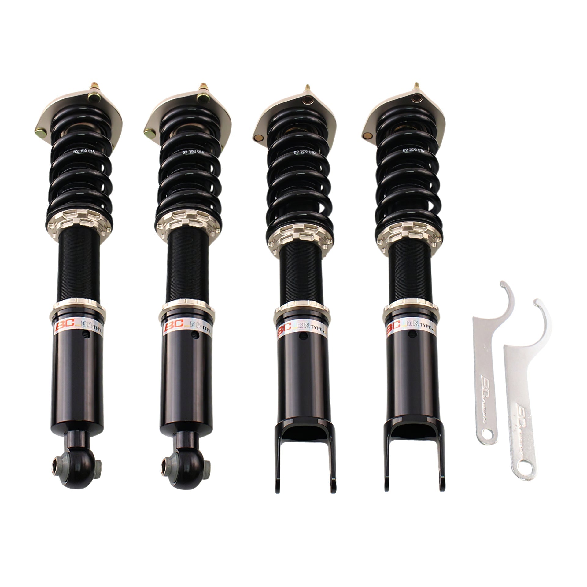93-98 Toyota Supra (MK4) / 92-00 Lexus SC300 / SC400 BR Series