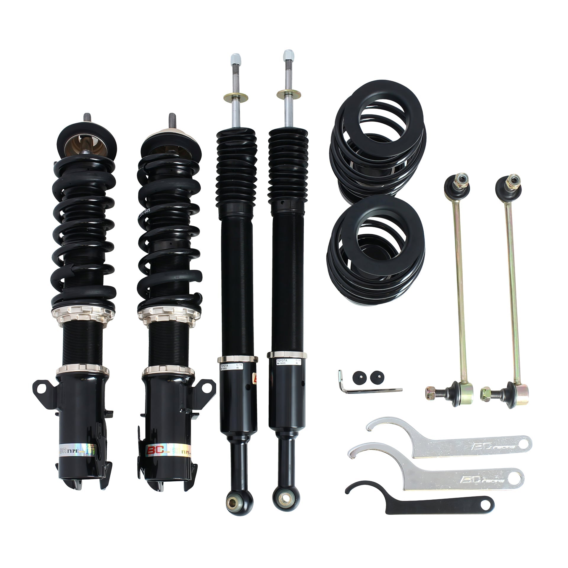 06-11 Toyota Yaris BR Series