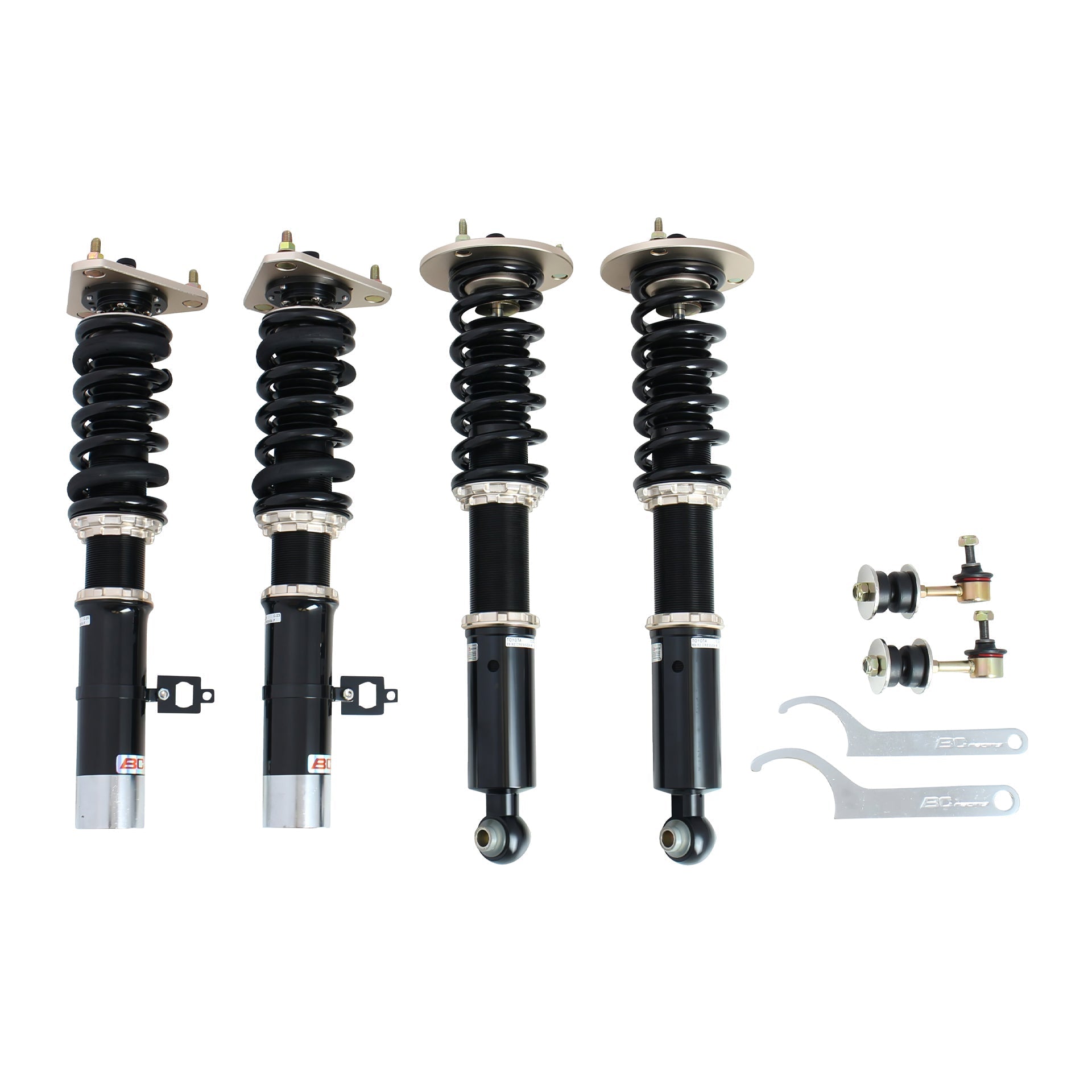 89-92 Toyota Cressida / Chaser (MX83 / JZX81) BR Series