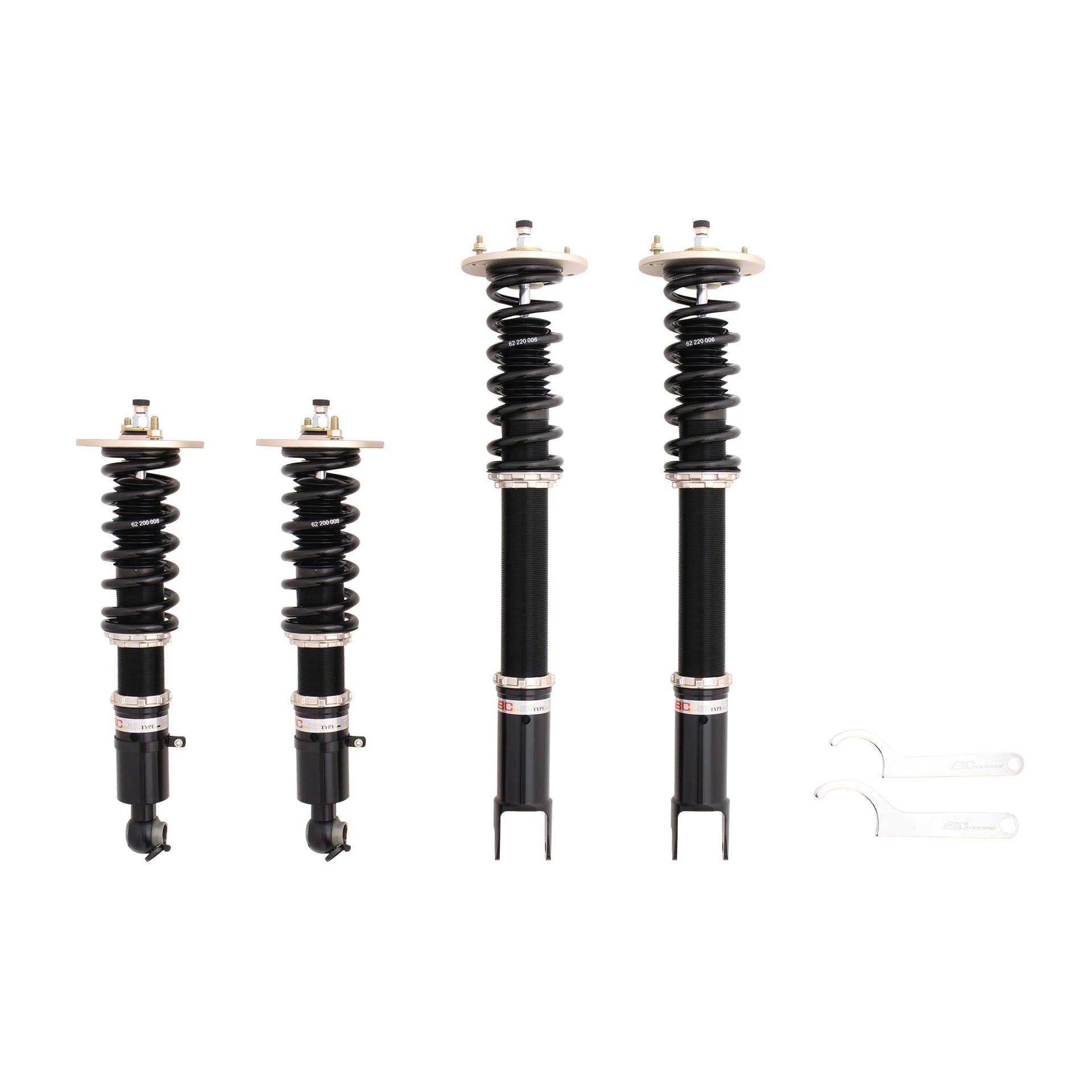 99-02 Nissan Skyline R34 GTS (Rear Fork) BR Series