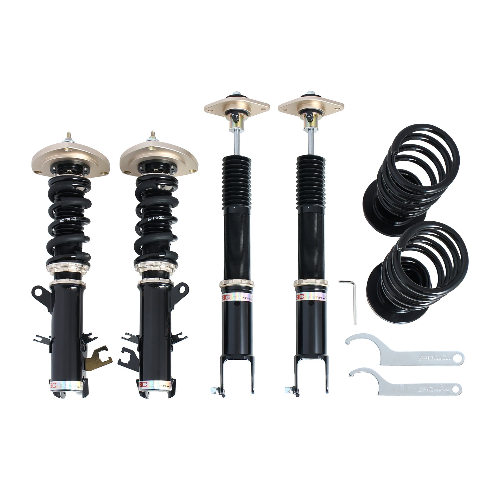 19-24 Nissan Altima (FWD) BR Series