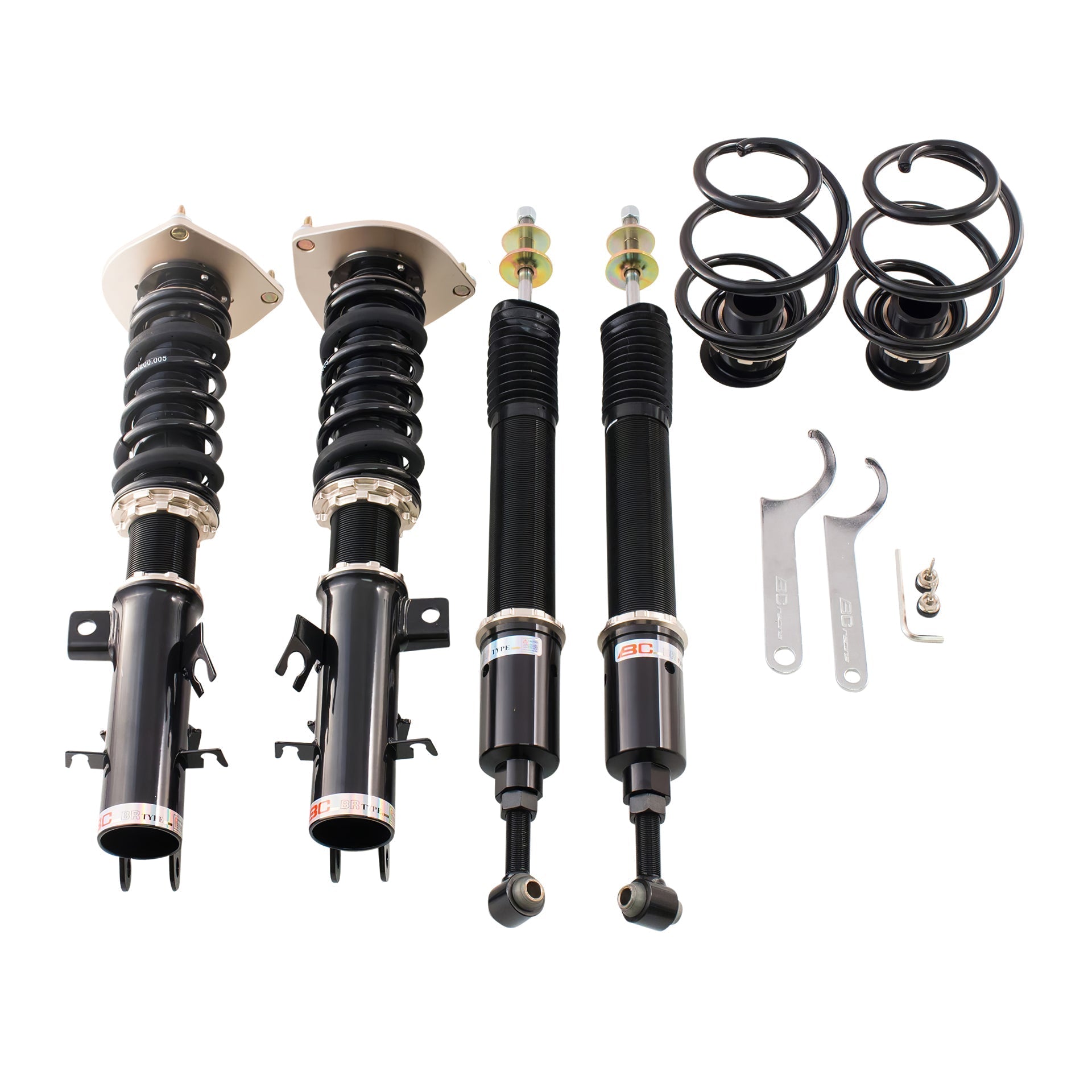 10-17 Nissan Juke (FWD) BR Series
