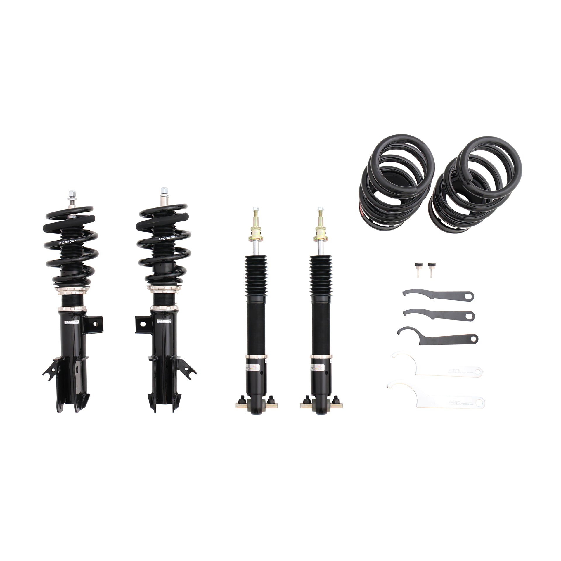 13-20 Ford Fusion BR Series