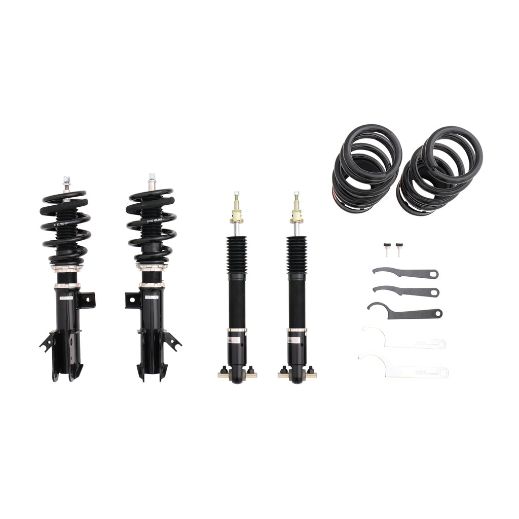 13-20 Ford Fusion BR Series