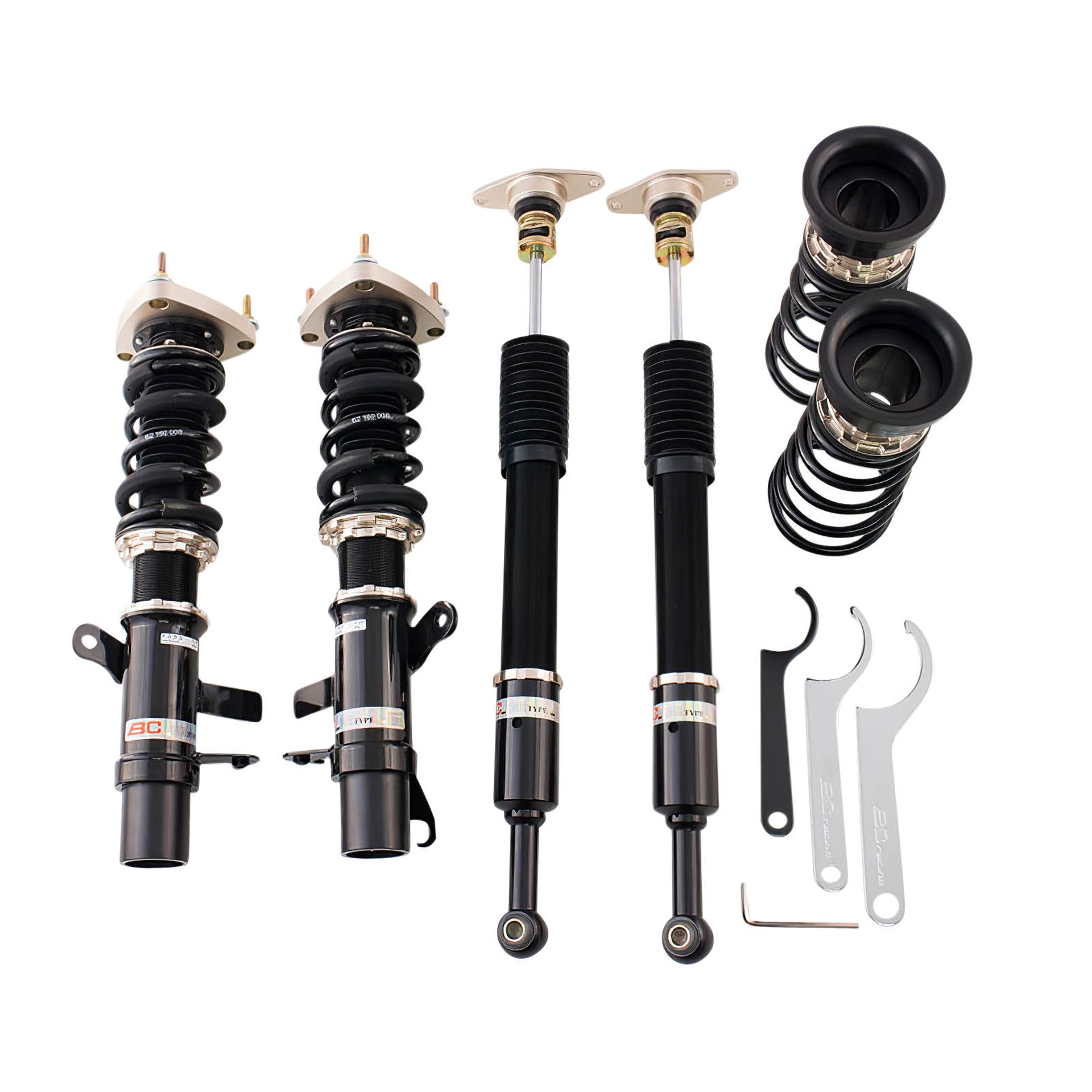 12-18 Ford Focus MK3 BR Series