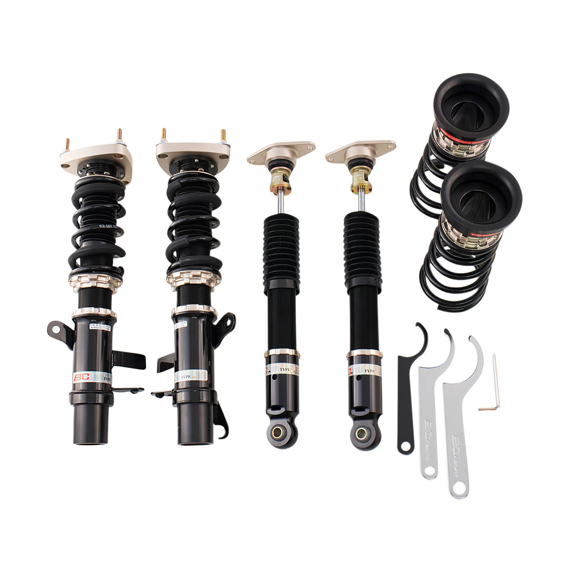 13-18 Ford Focus ST MK3 (Extreme Low) BR Series