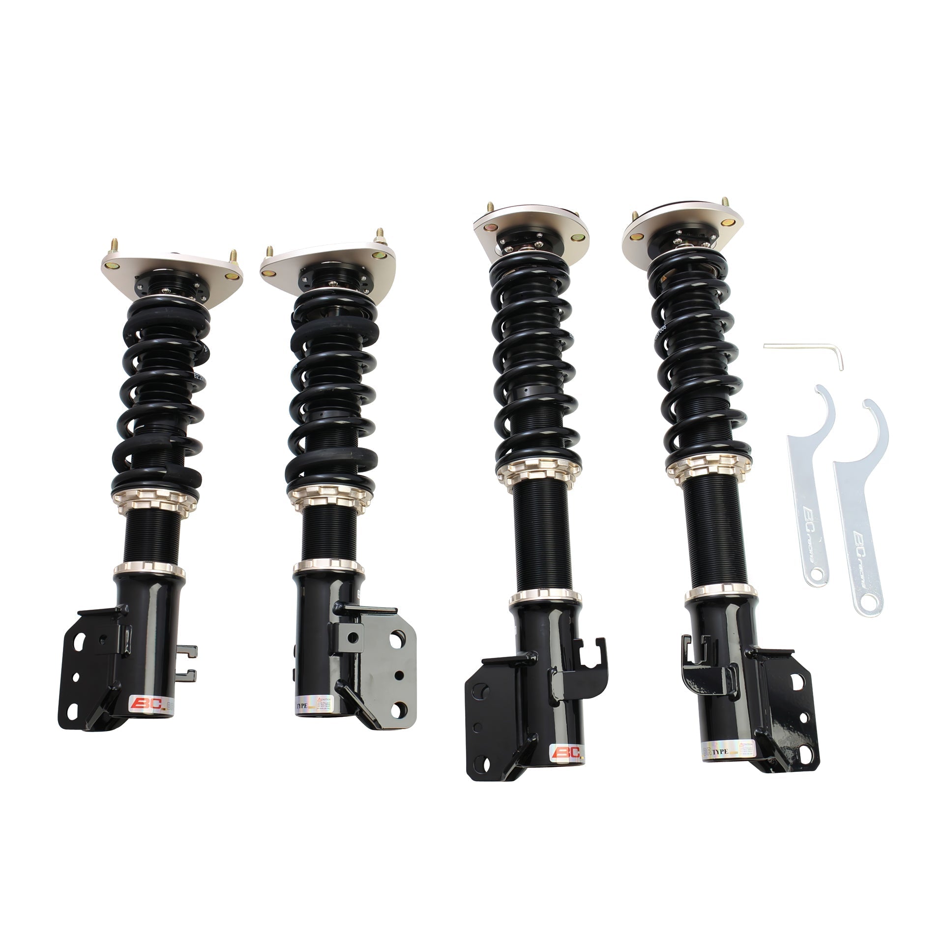 97-01 Subaru Impreza WRX (GC6 / GC8) BR Series