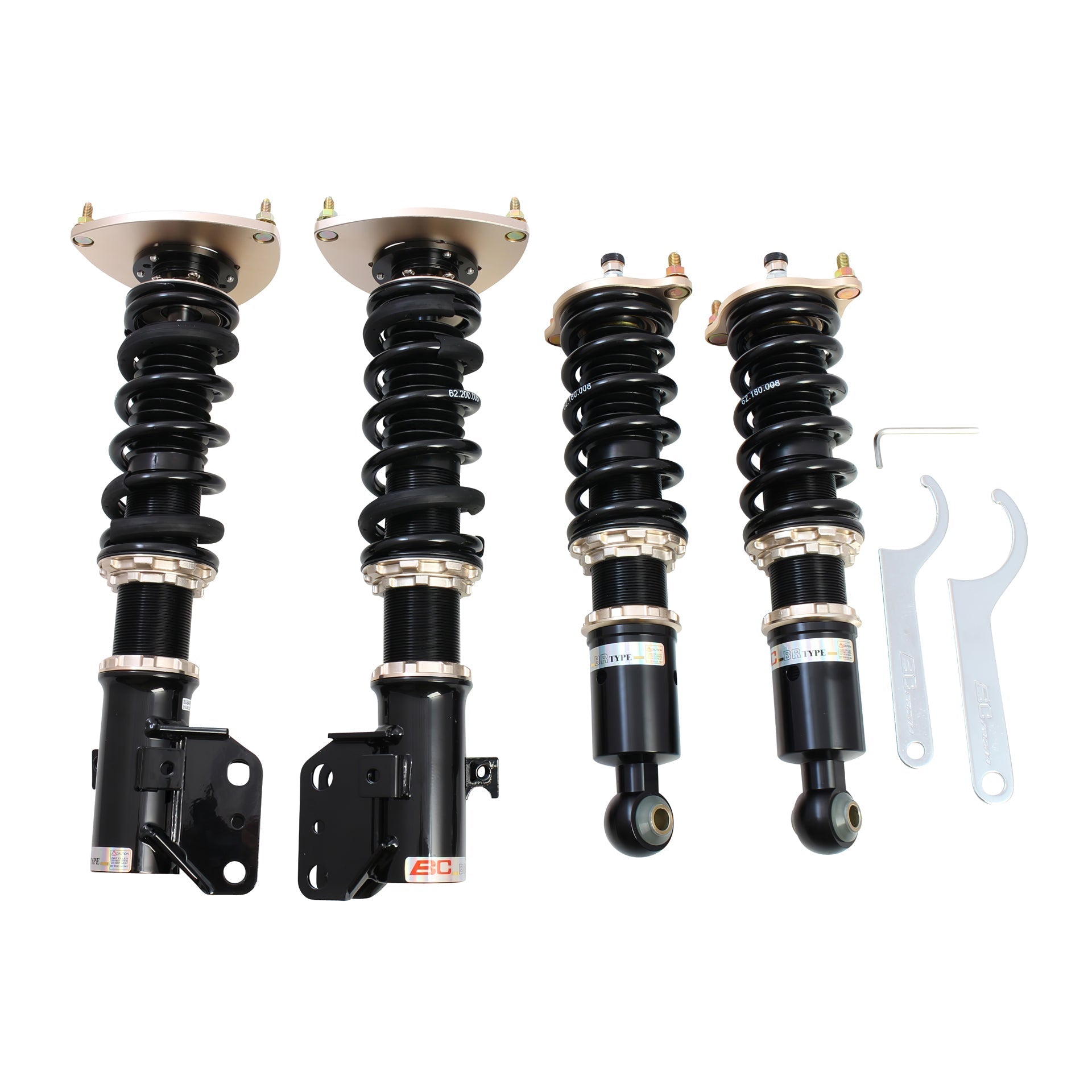 05-09 Subaru Legacy BR Series