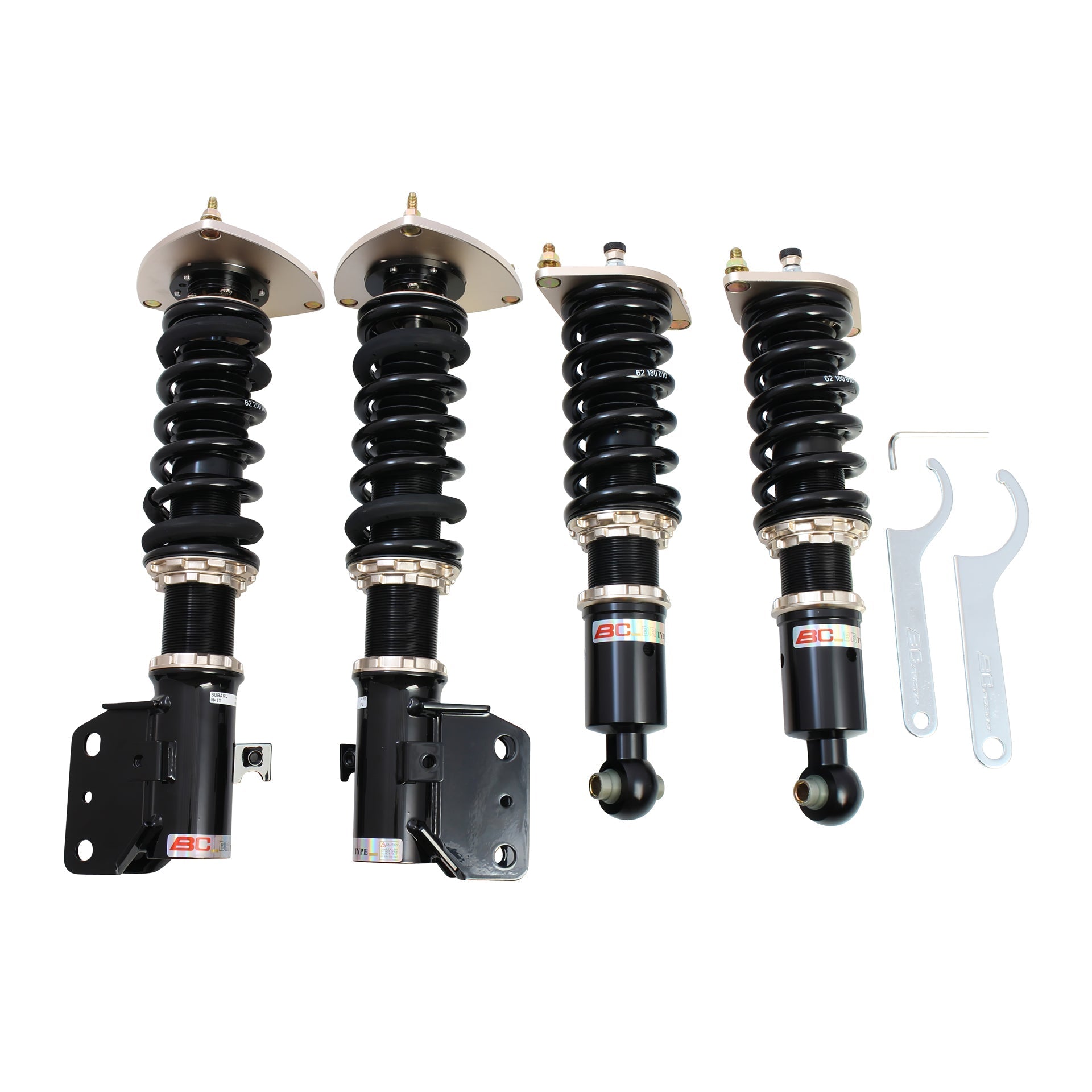 08-10 Subaru Impreza STI (GRB) BR Series