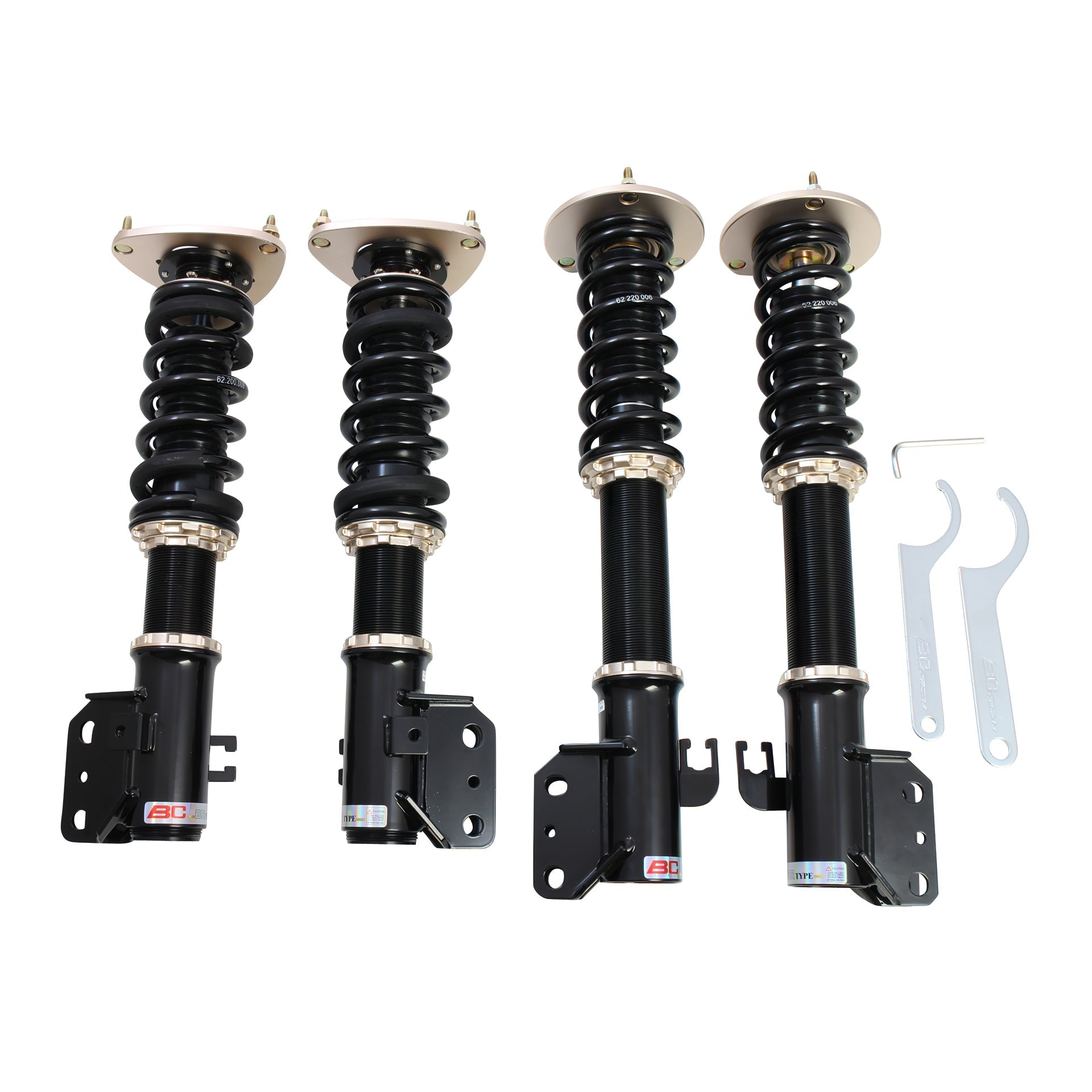 98-02 Subaru Forester (SF) BR Series