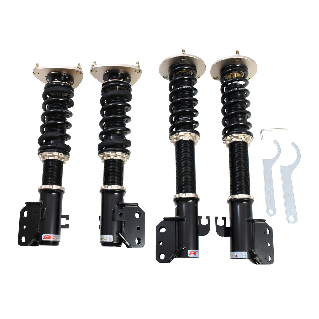98-02 Subaru Forester (SF) BR Series