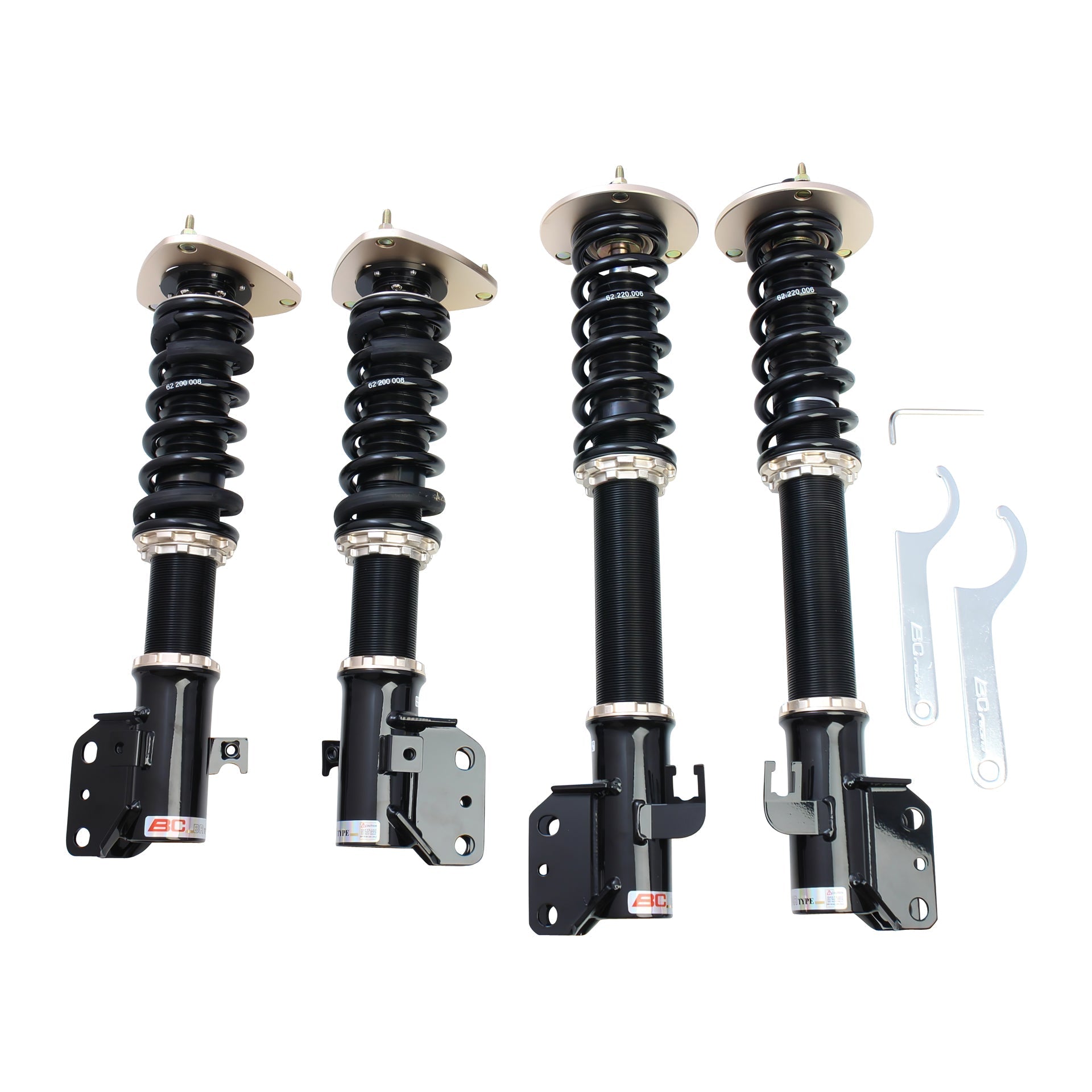 03-08 Subaru Forester (SG) BR Series