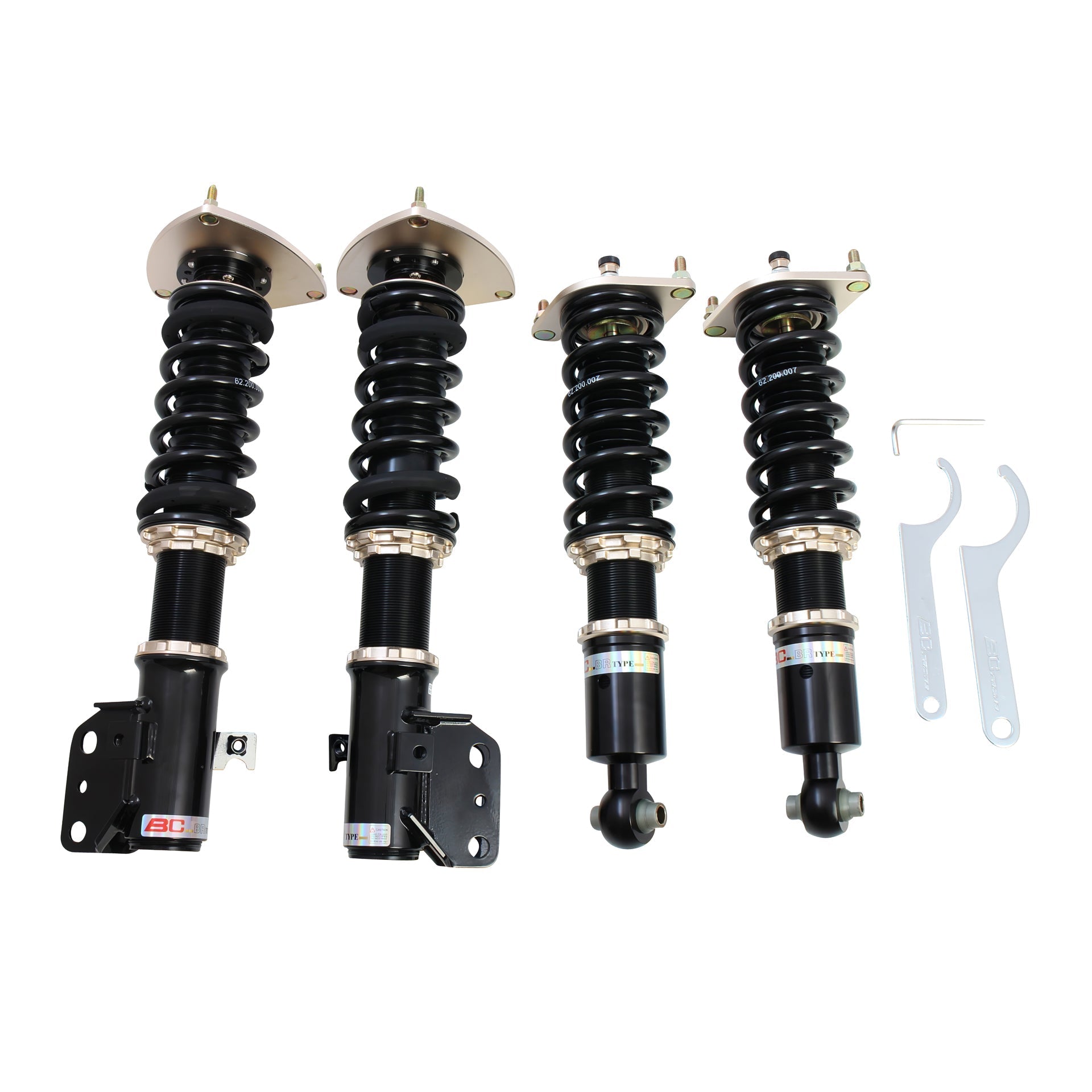 09-13 Subaru Forester (SH) BR Series