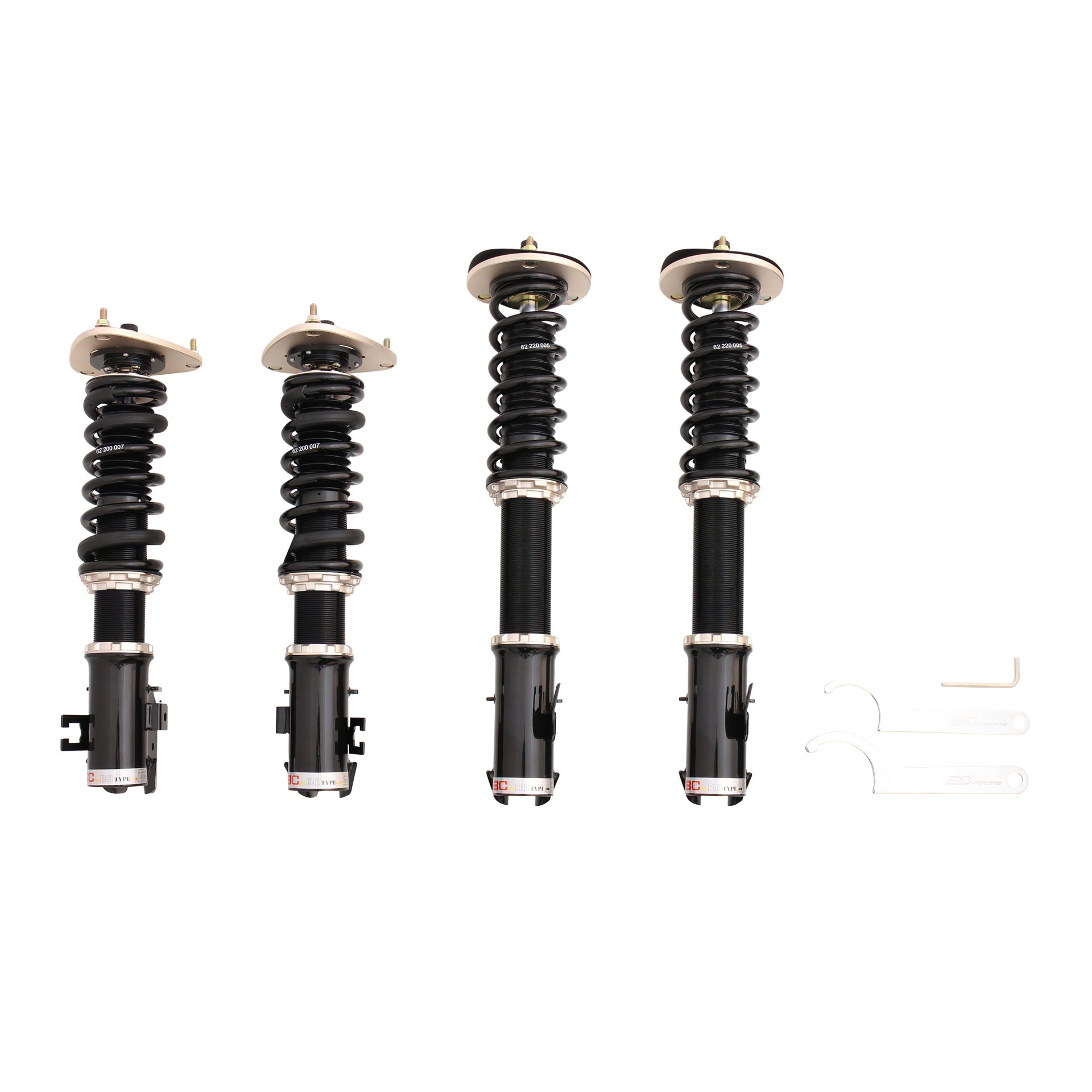 90-94 Subaru Legacy BR Series