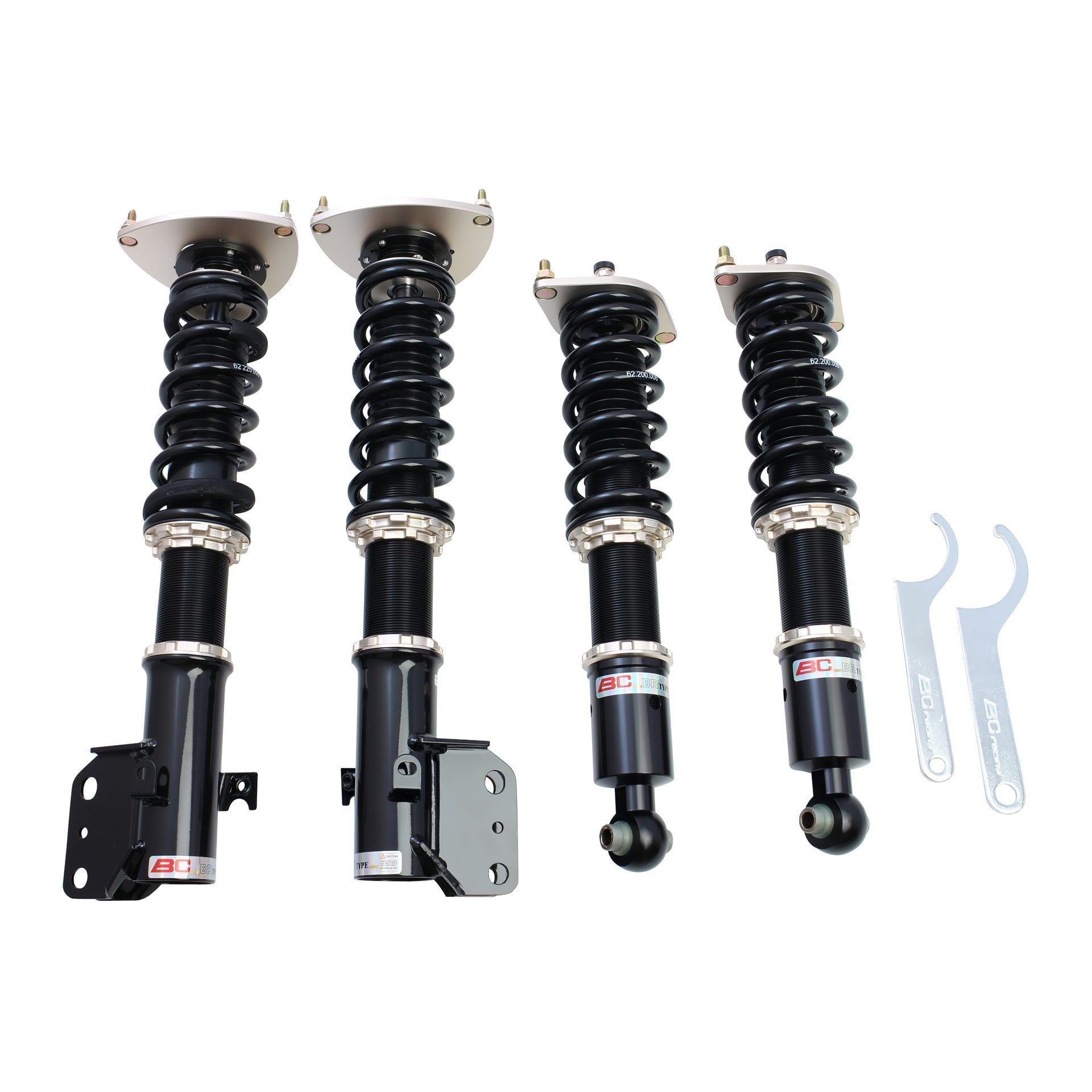 14-18 Subaru Forester (SJ) BR Series