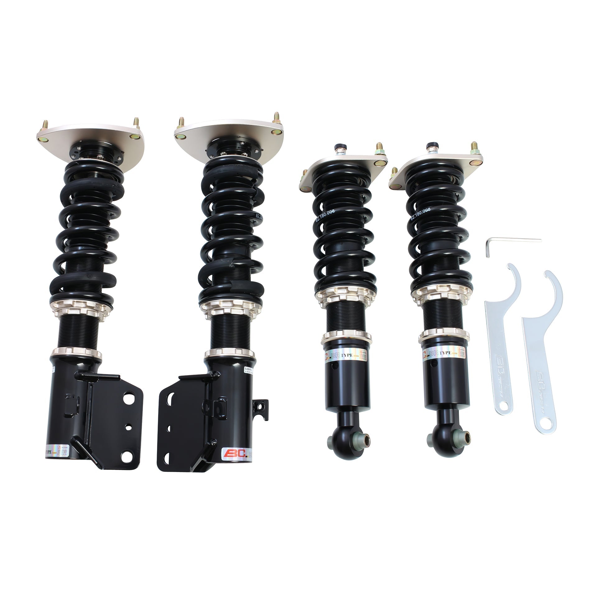 15-21 Subaru Impreza STI / WRX BR Series