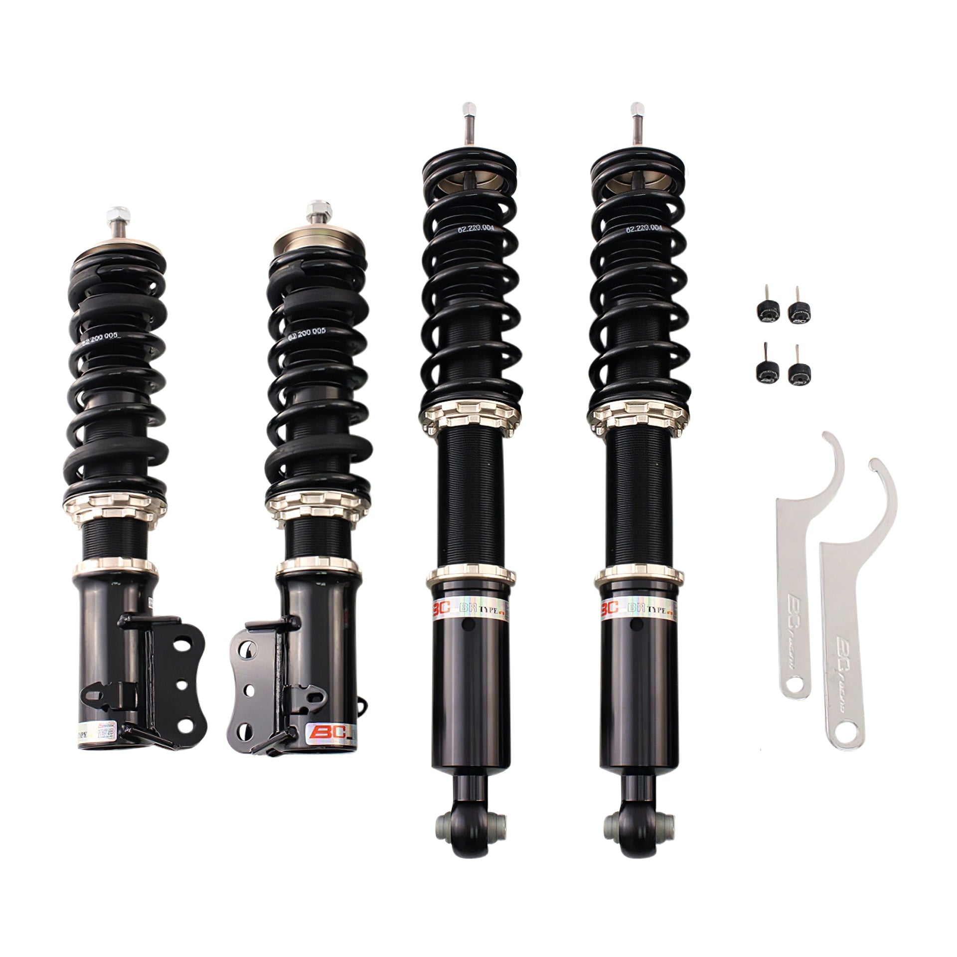 85-99 Volkswagen Jetta (MK2 / MK3) / 84-97 Volkswagen Golf (MK2 / MK3) BR Series
