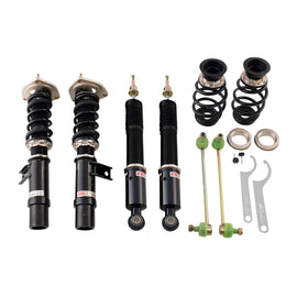10-14 Volkswagen Golf VI (54.5mm Front Strut) / 10-13 Jetta (Extreme Low) BR Series