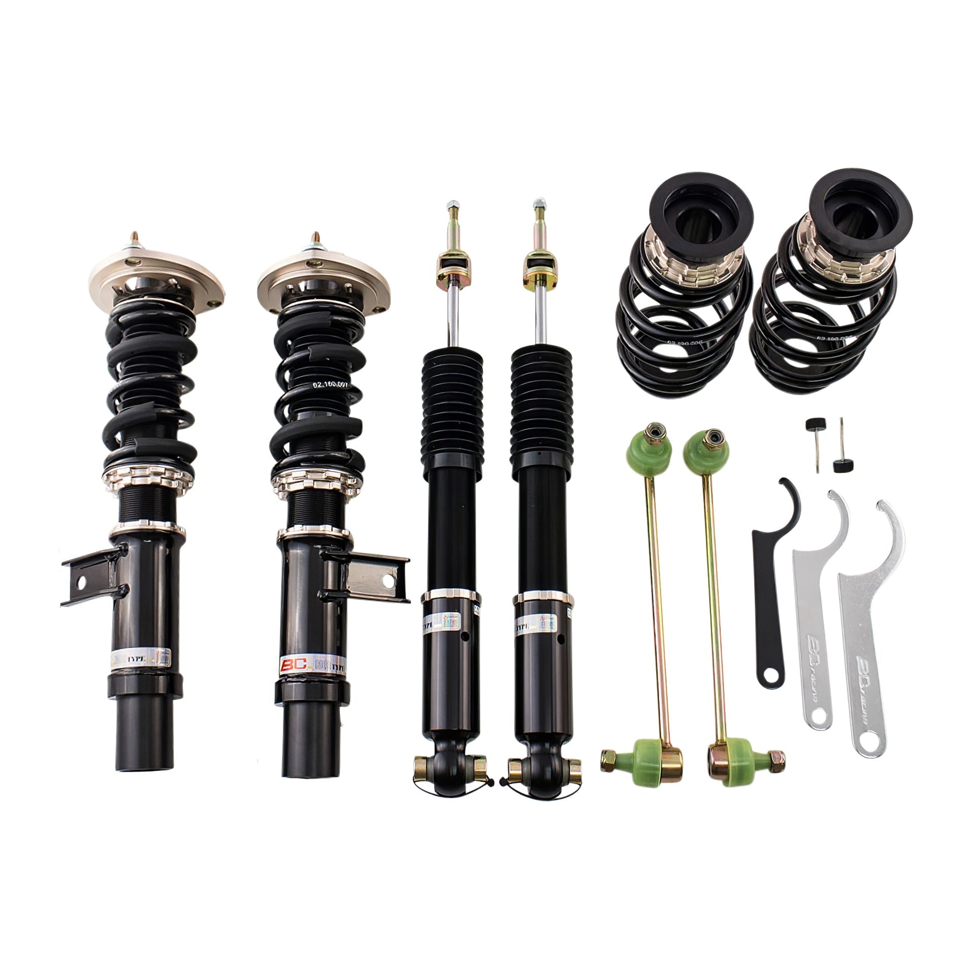 15-21 Volkswagen Golf (MK7) / 19-24 Volkswagen Jetta (MK7) (49.5mm Front Strut) BR Series