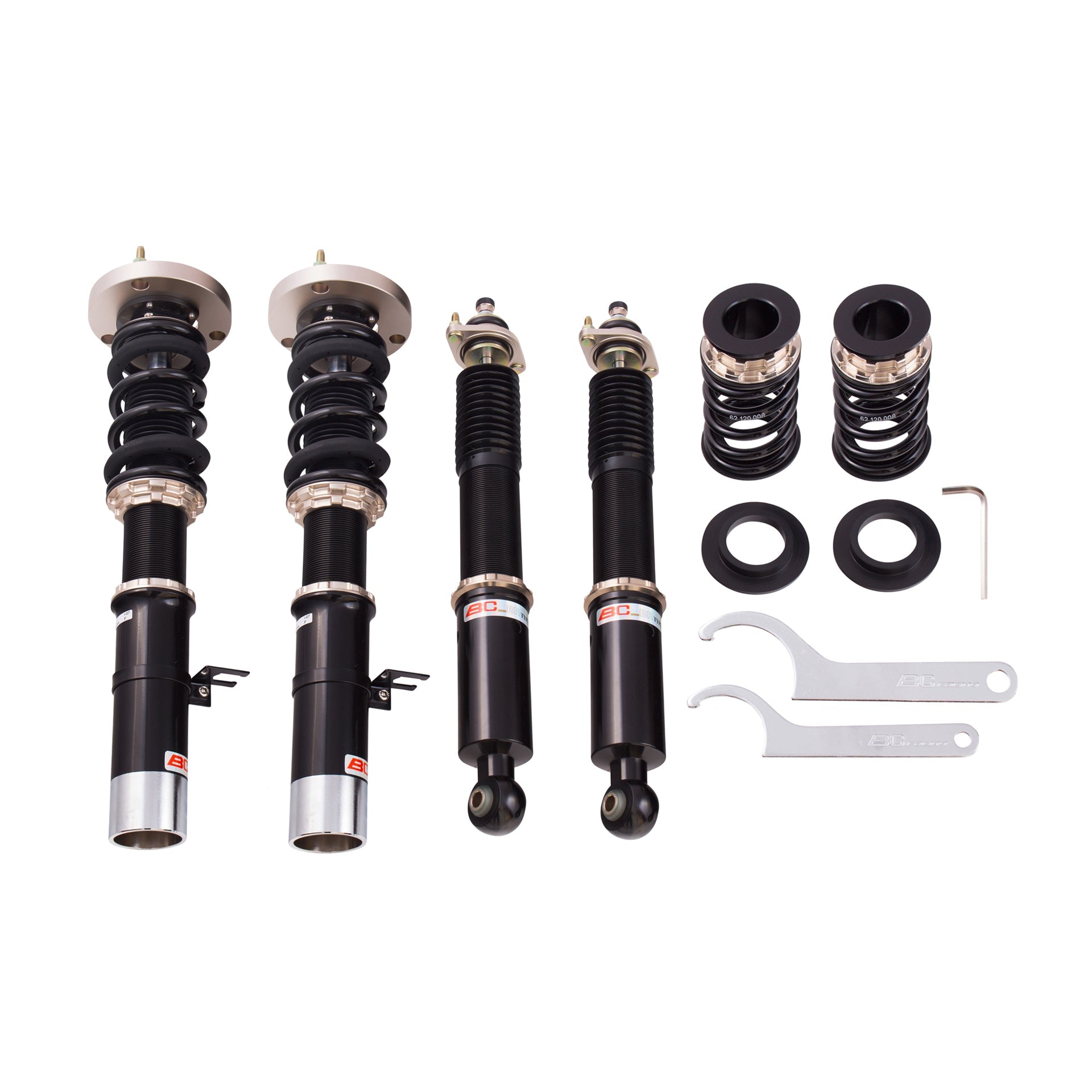 82-93 BMW 3-Series E30 (51mm Front Strut - Weld In) BR Series
