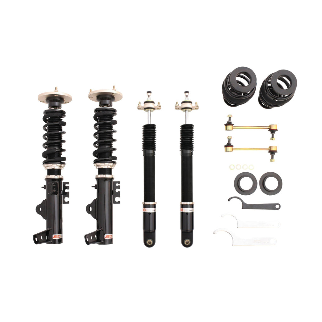 96-02 BMW Z3 / Z3M (On-Center and Off-Center Mounts Available) BR Series