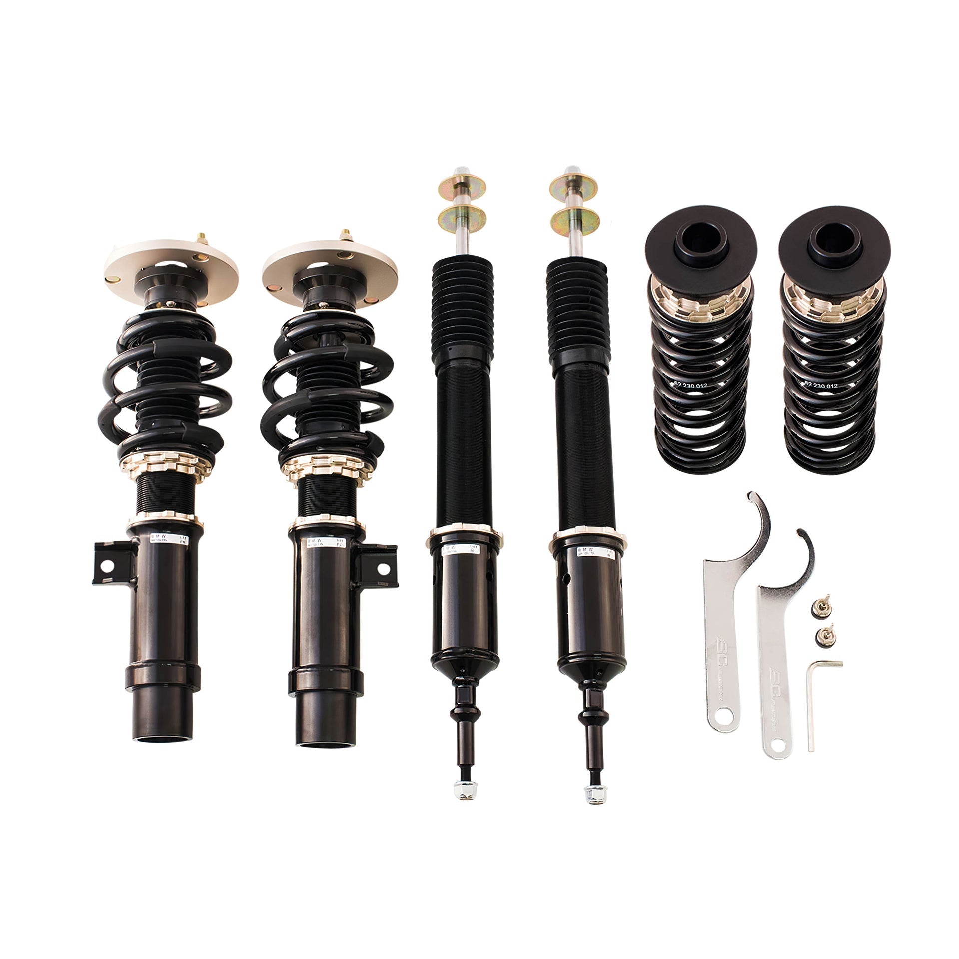 07-13 BMW 130i / 135i / 128i (E81 / E87) BR Series