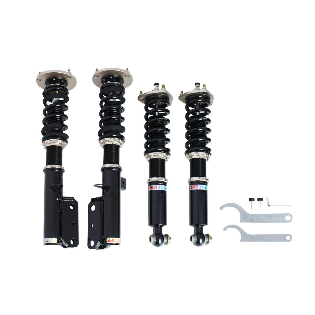 01-06 BMW X5 True Rear Coilover BR Series