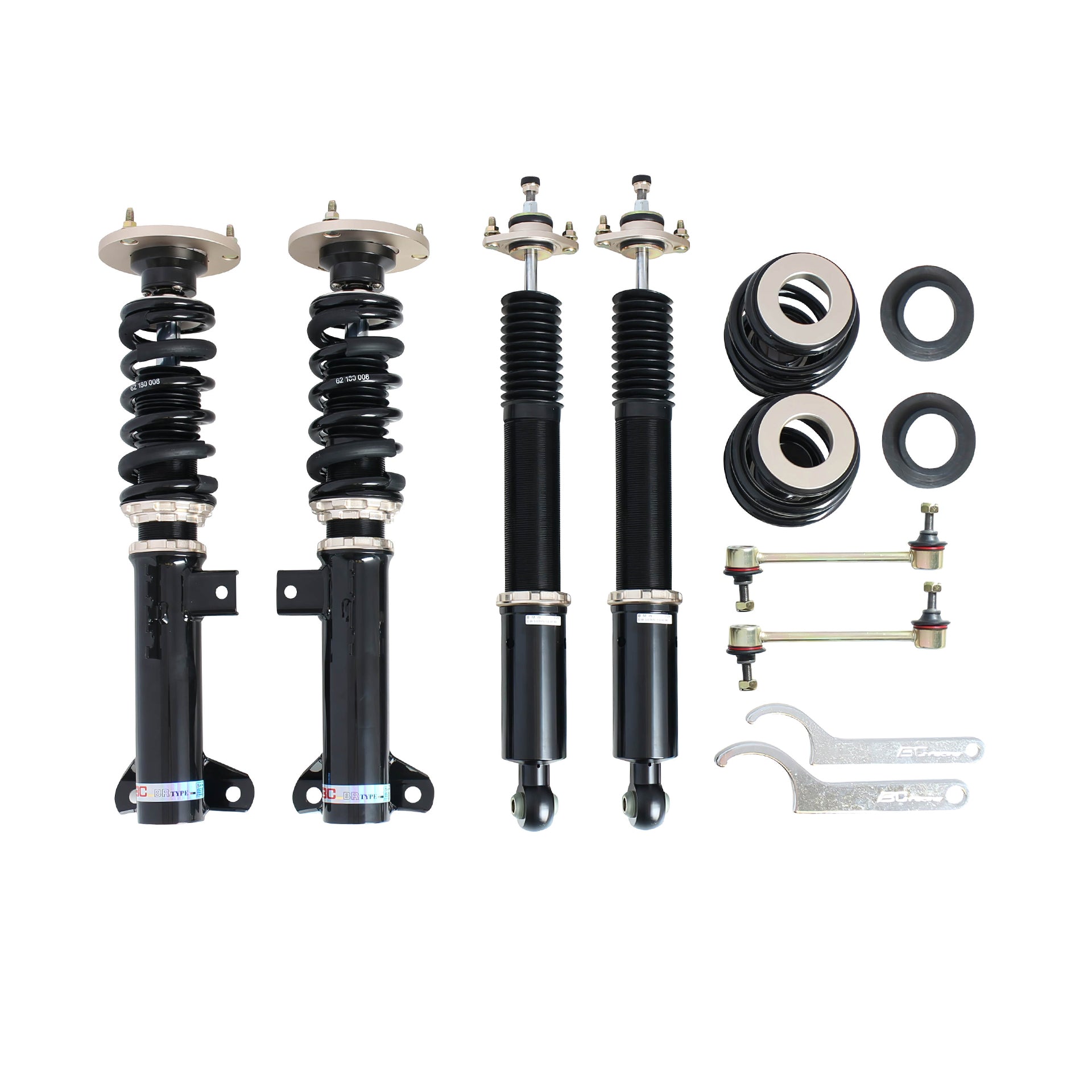 92-99 BMW 3-Series E36 Coupe / Sedan / Convertible / M3 (REPLACES I-01-BR) ( DS-SERIES - M3 ONLY ) BR Series