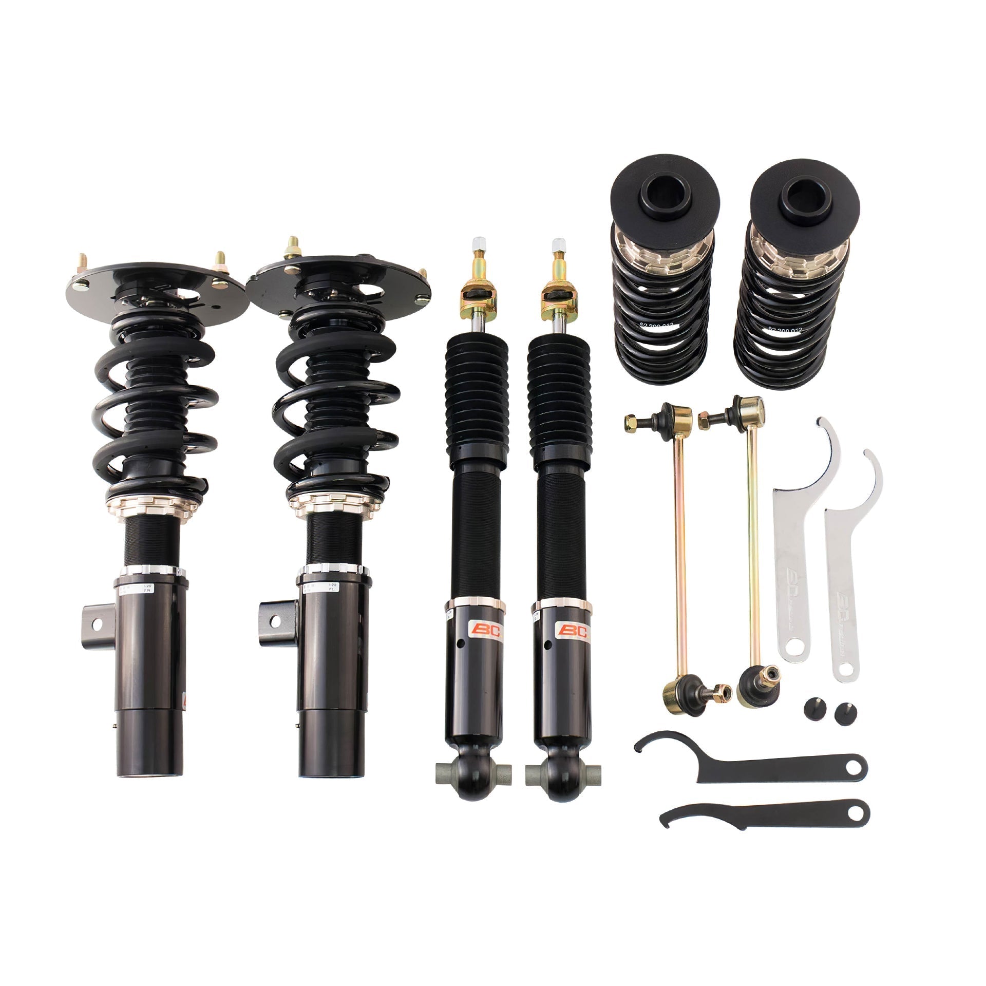 14-15 BMW 3-Series F30 (3-Bolt Top Mounts) BR Series