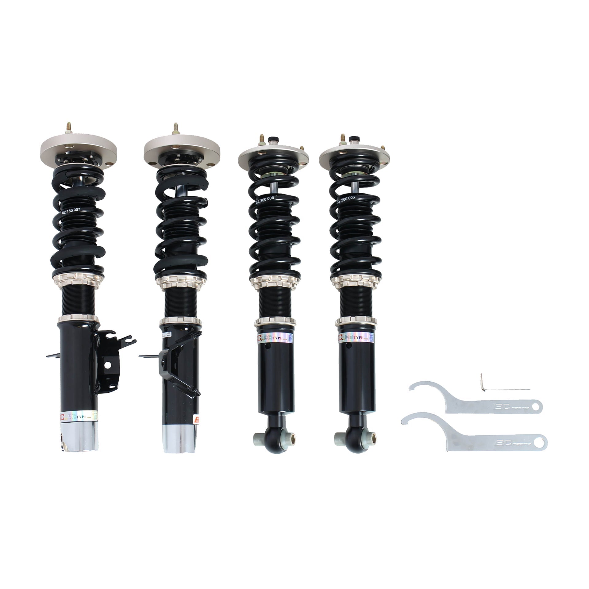 82-88 BMW 5-Series E28 (Weld In) BR Series