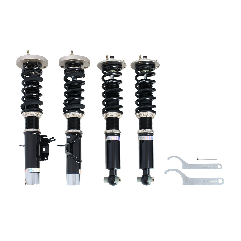 82-88 BMW 5-Series E28 (Weld In) BR Series
